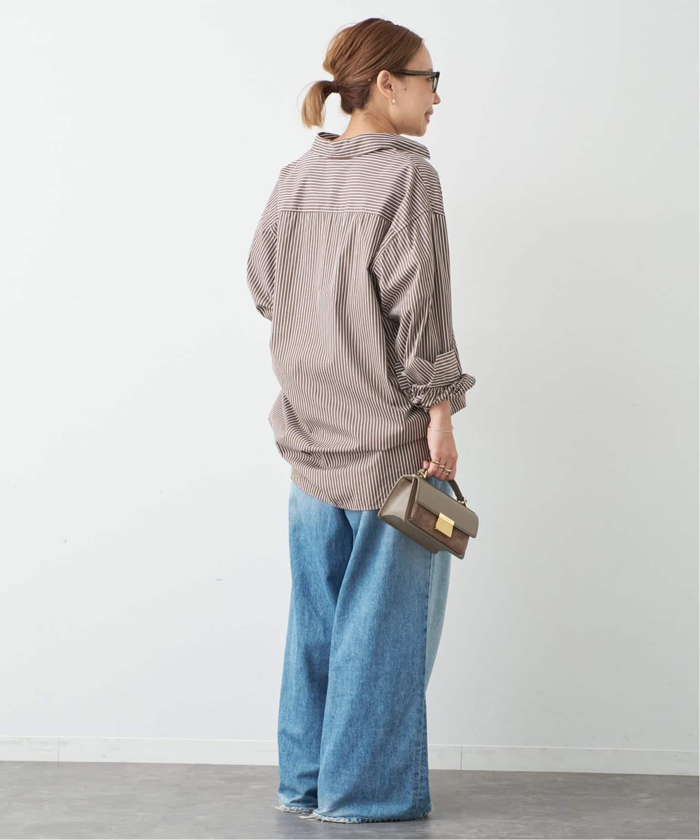 Filroi Over シャツ（シャツ／ブラウス）｜Deuxieme Classe