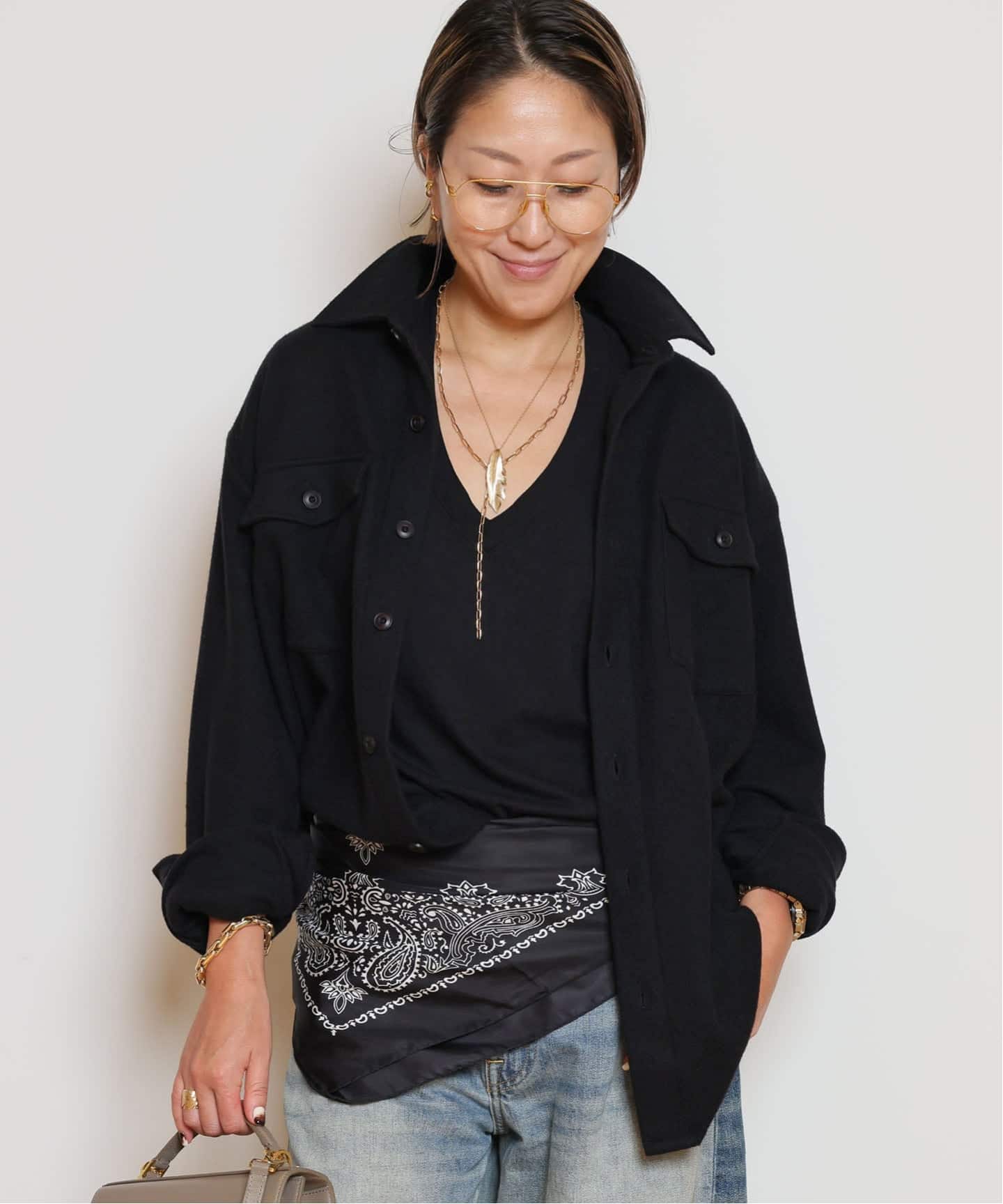 DESTIN/デスティン】Wo/Ca シャツ（シャツ／ブラウス）｜MUSE de