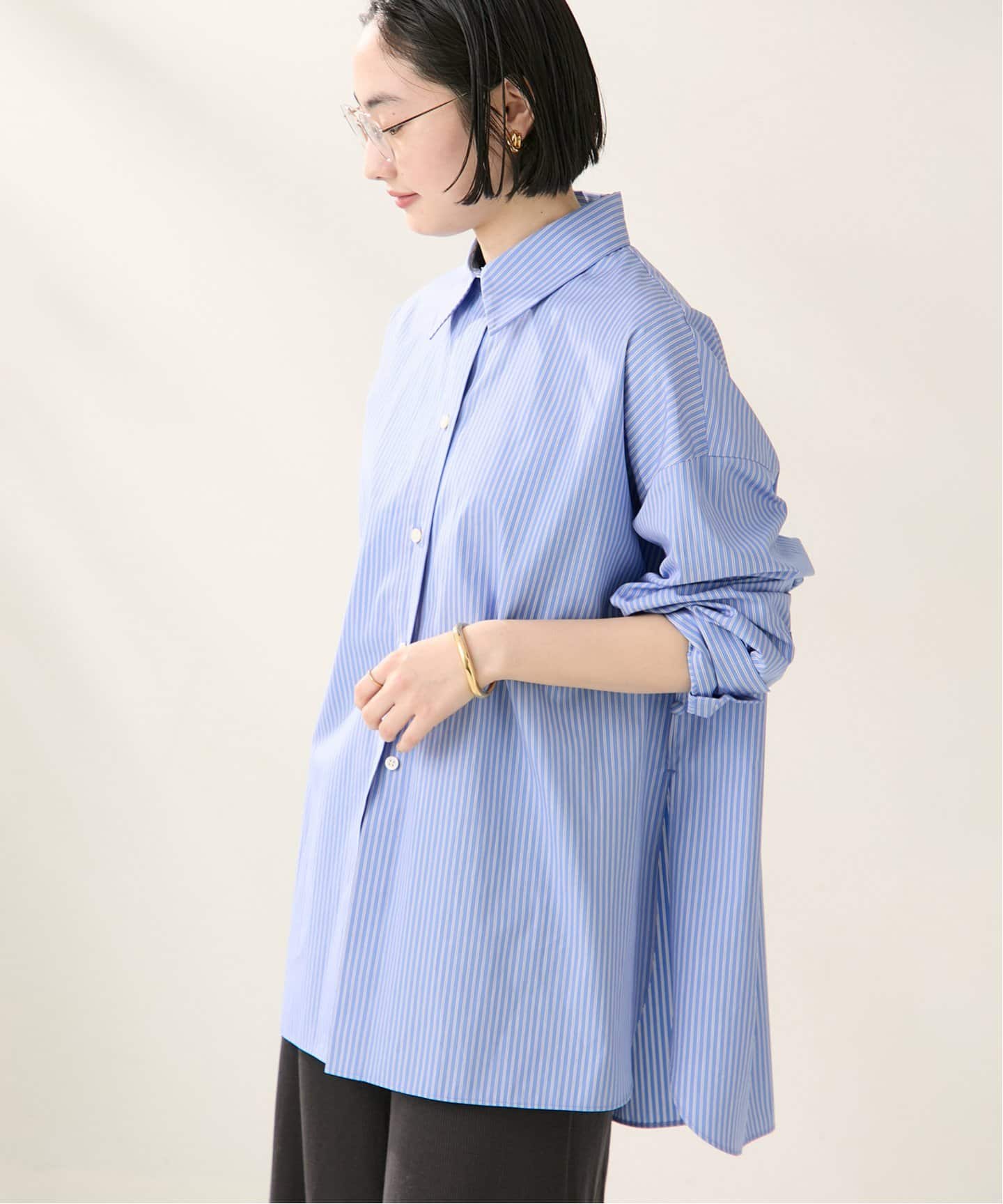 追加》R'IAM カシュクールシャツ（シャツ／ブラウス）｜Plage