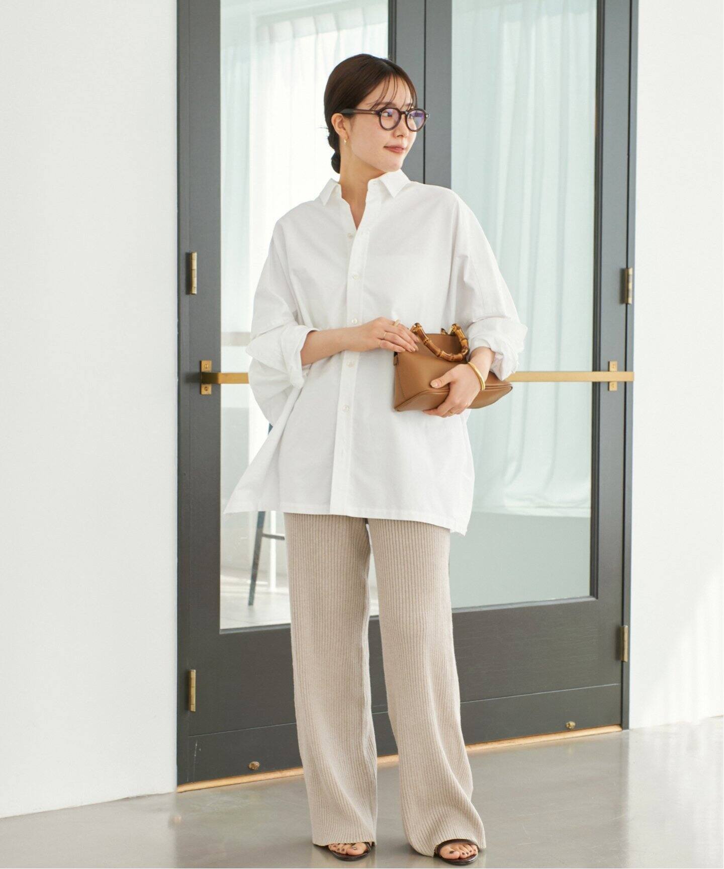 OX Poncho シャツ（シャツ／ブラウス）｜Plage（プラージュ）の通販