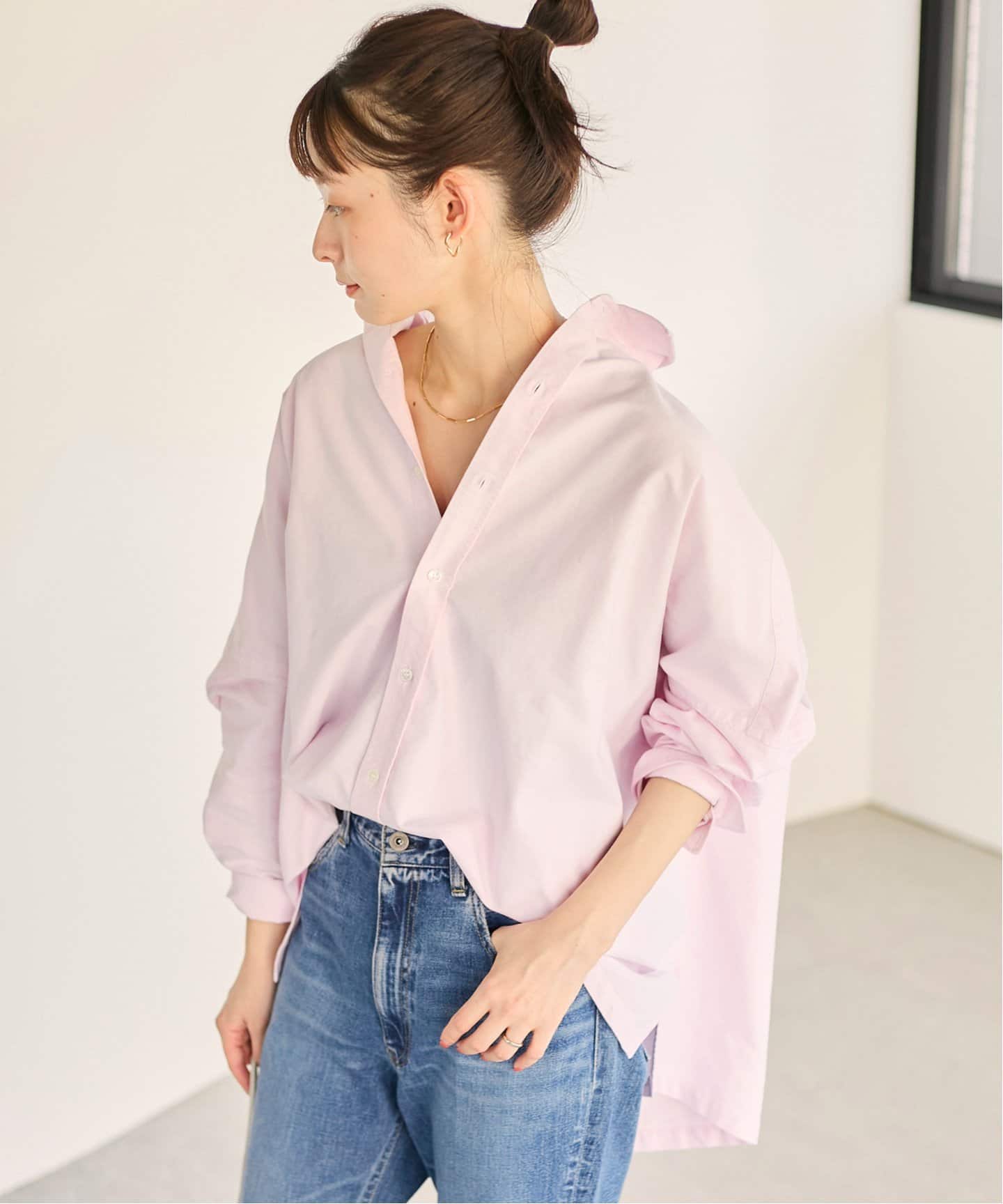 OX Poncho シャツ（シャツ／ブラウス）｜Plage（プラージュ）の通販