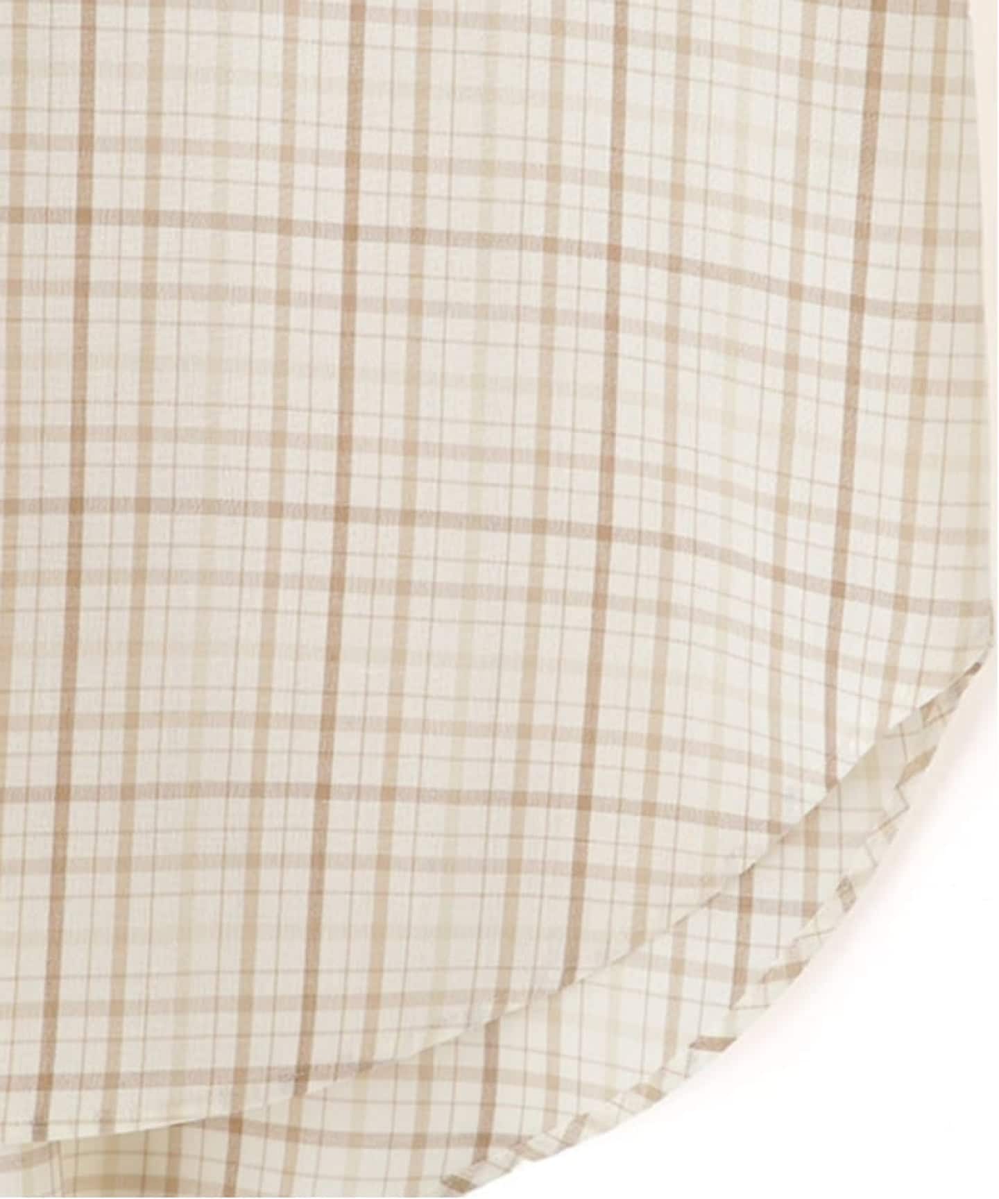 ETRE TOKYO オリジナルマルチチェックシャツ（シャツ／ブラウス