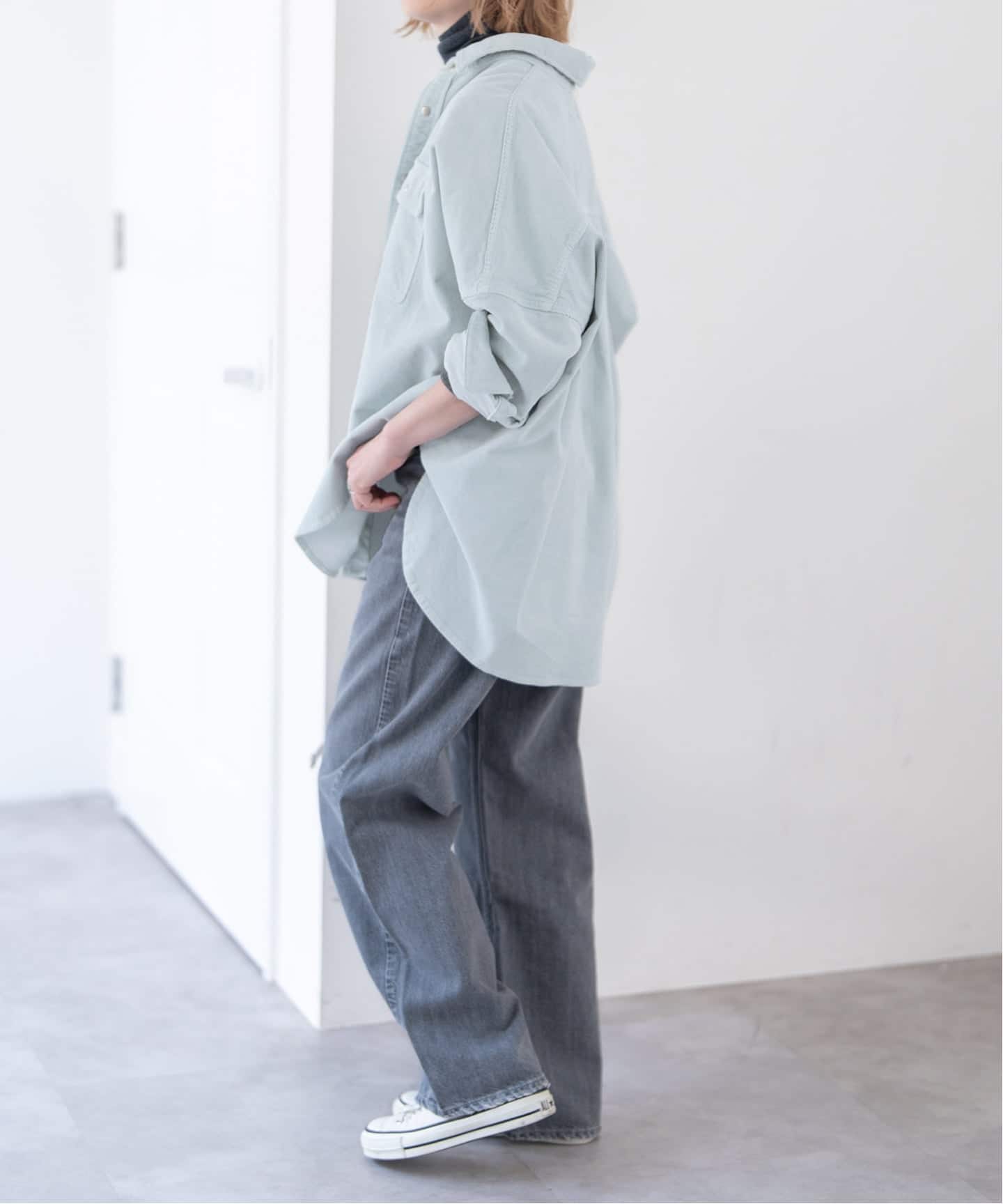 RED CARD TOKYO / レッドカード トーキョー 別注Malibu*（シャツ