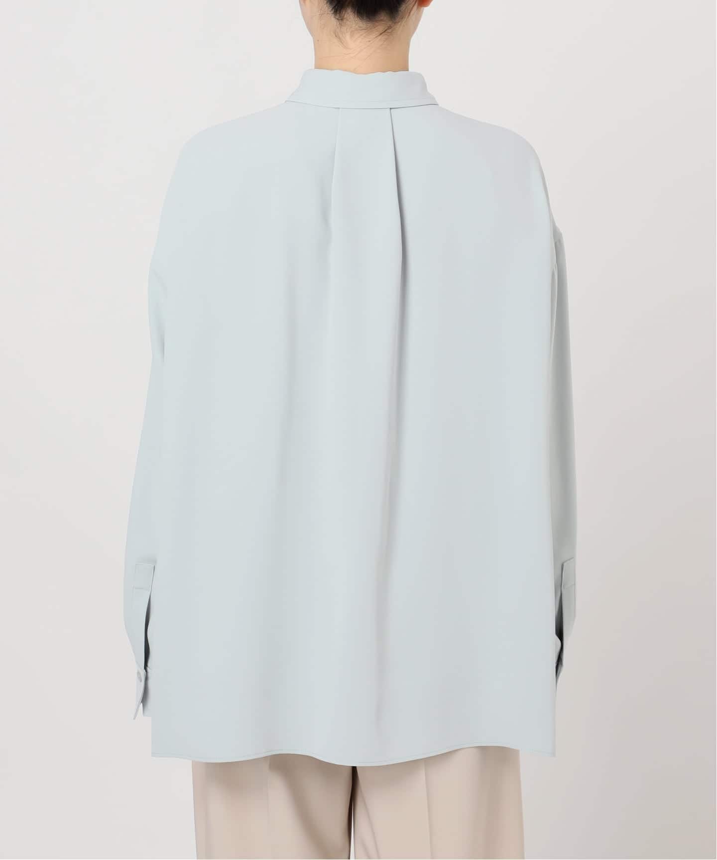 追加》シーズンカラープレーンシャツ14（シャツ／ブラウス）｜NOBLE