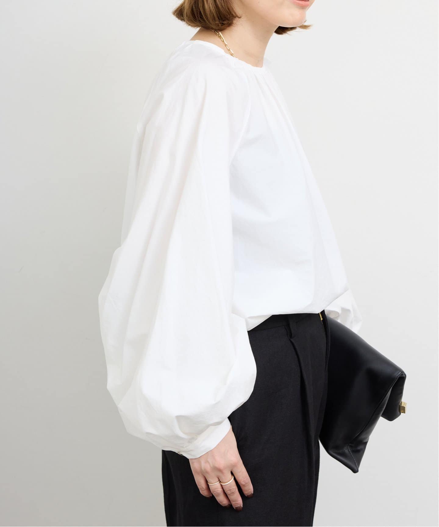 Inspiring ブラウス（シャツ／ブラウス）｜Deuxieme Classe