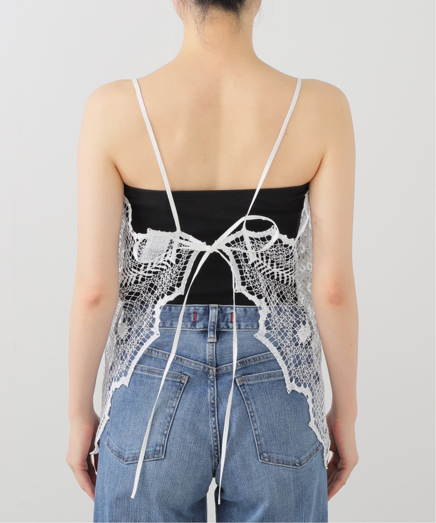 HERITER/エリテ レースキャミソール H0-30-00-19（キャミソール