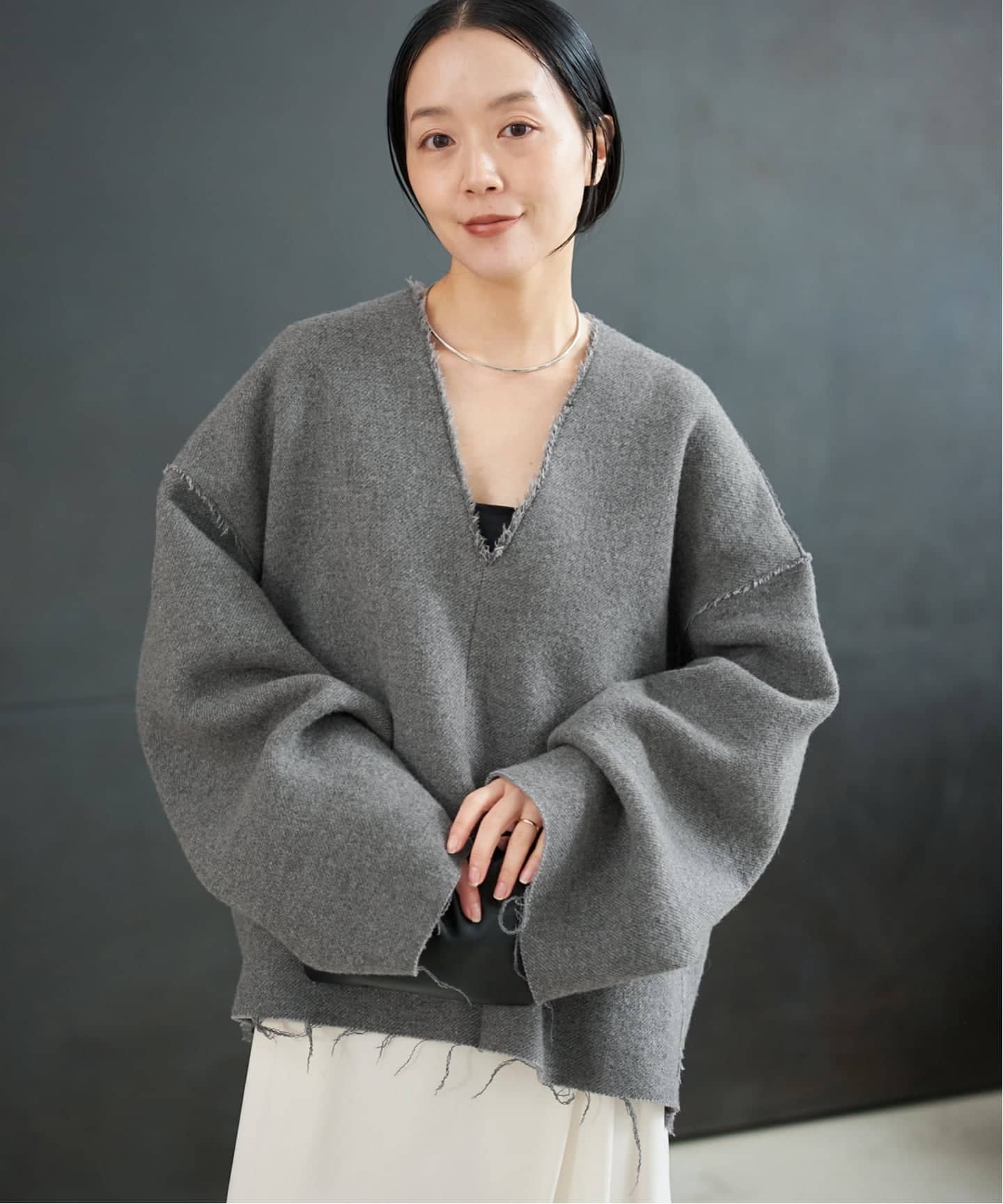 R'IAM シルエットブラウス（シャツ／ブラウス）｜Plage（プラージュ