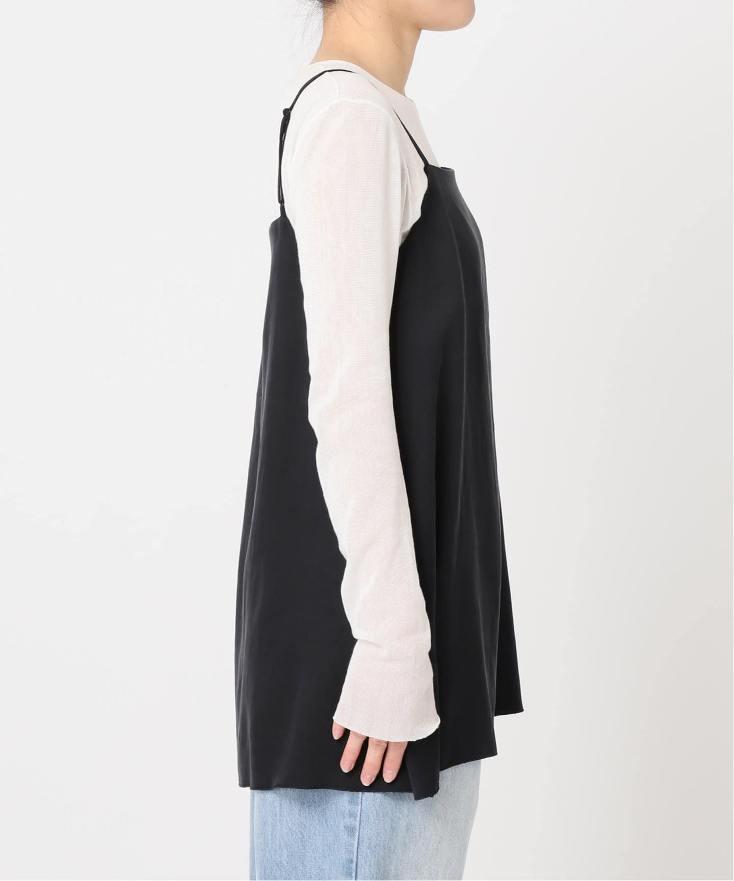 fibril linen 混 キャミソール（キャミソール）｜Plage（プラージュ