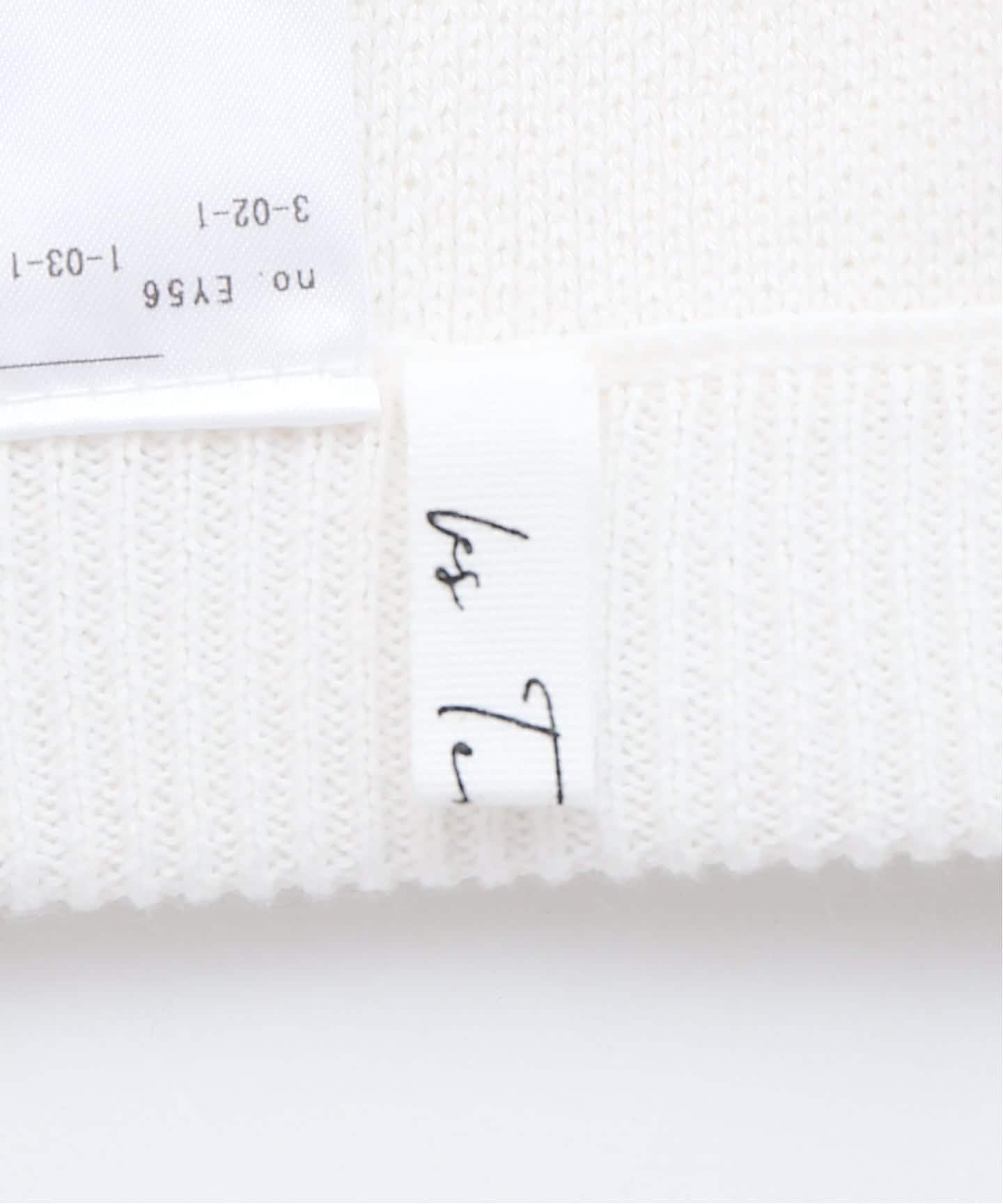 lesTendre white sweat スカート（ロング・マキシ丈スカート）｜Plage