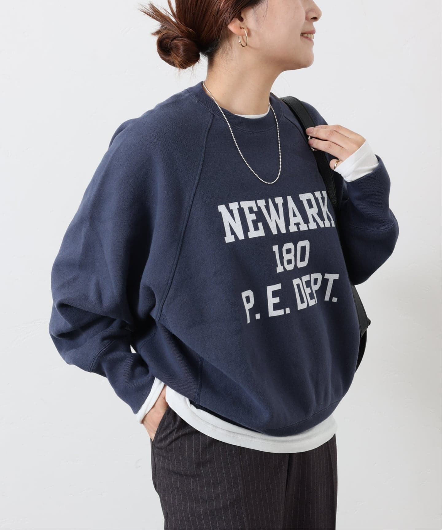 別注【CHAMPION/チャンピオン】or JS ロゴスウェット（スウェット