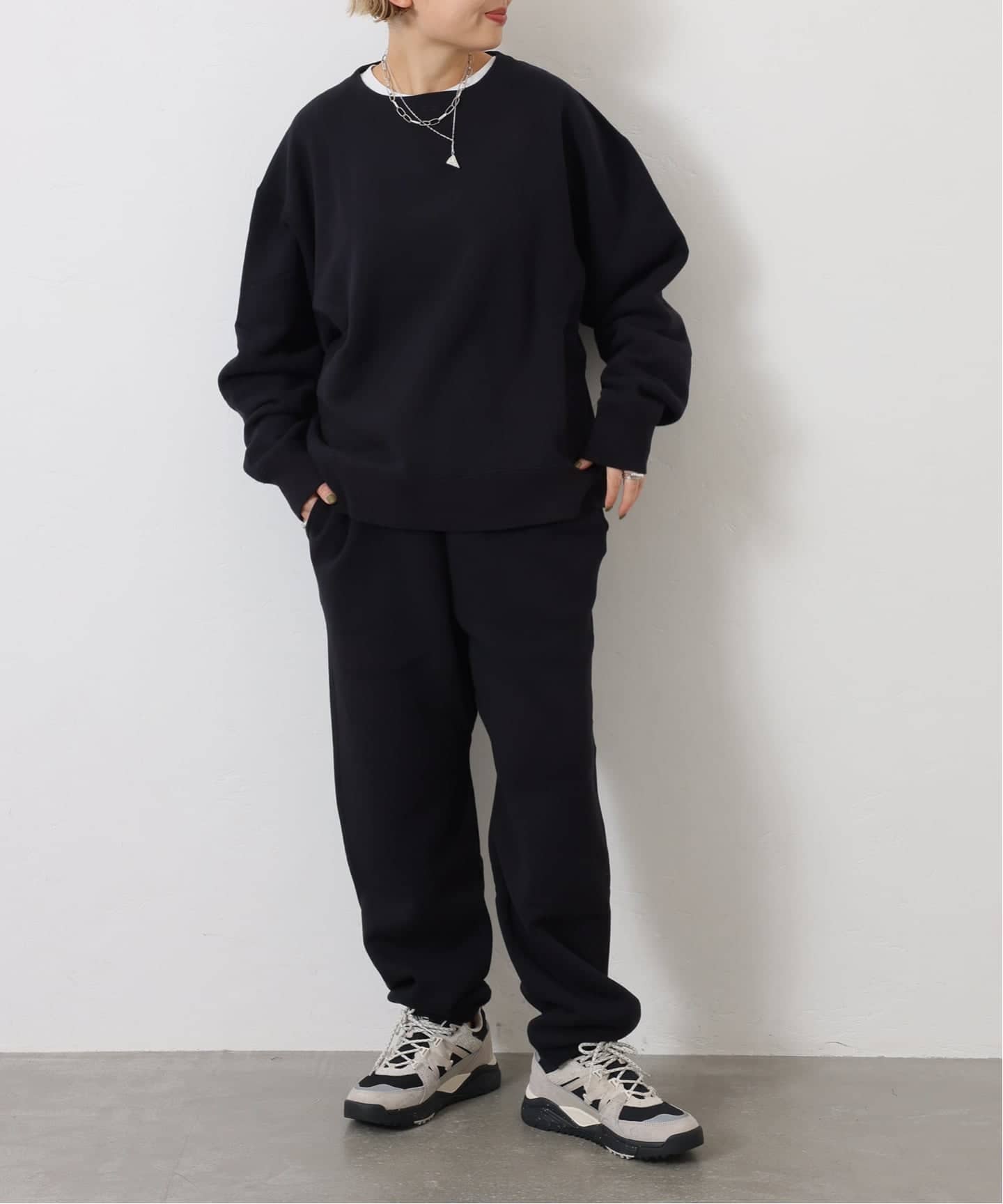 chimala】 CREW TOP（スウェット）｜journal standard luxe