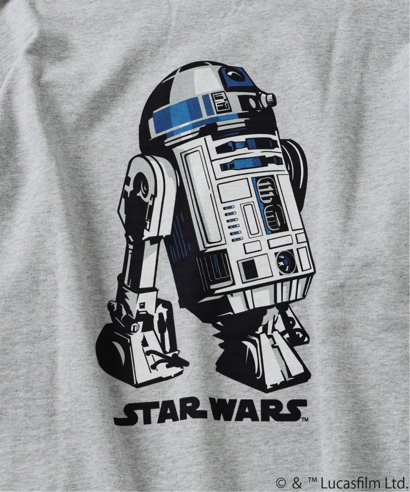 スター・ウォーズ】× FANTASY A&G INC プリント スウェット