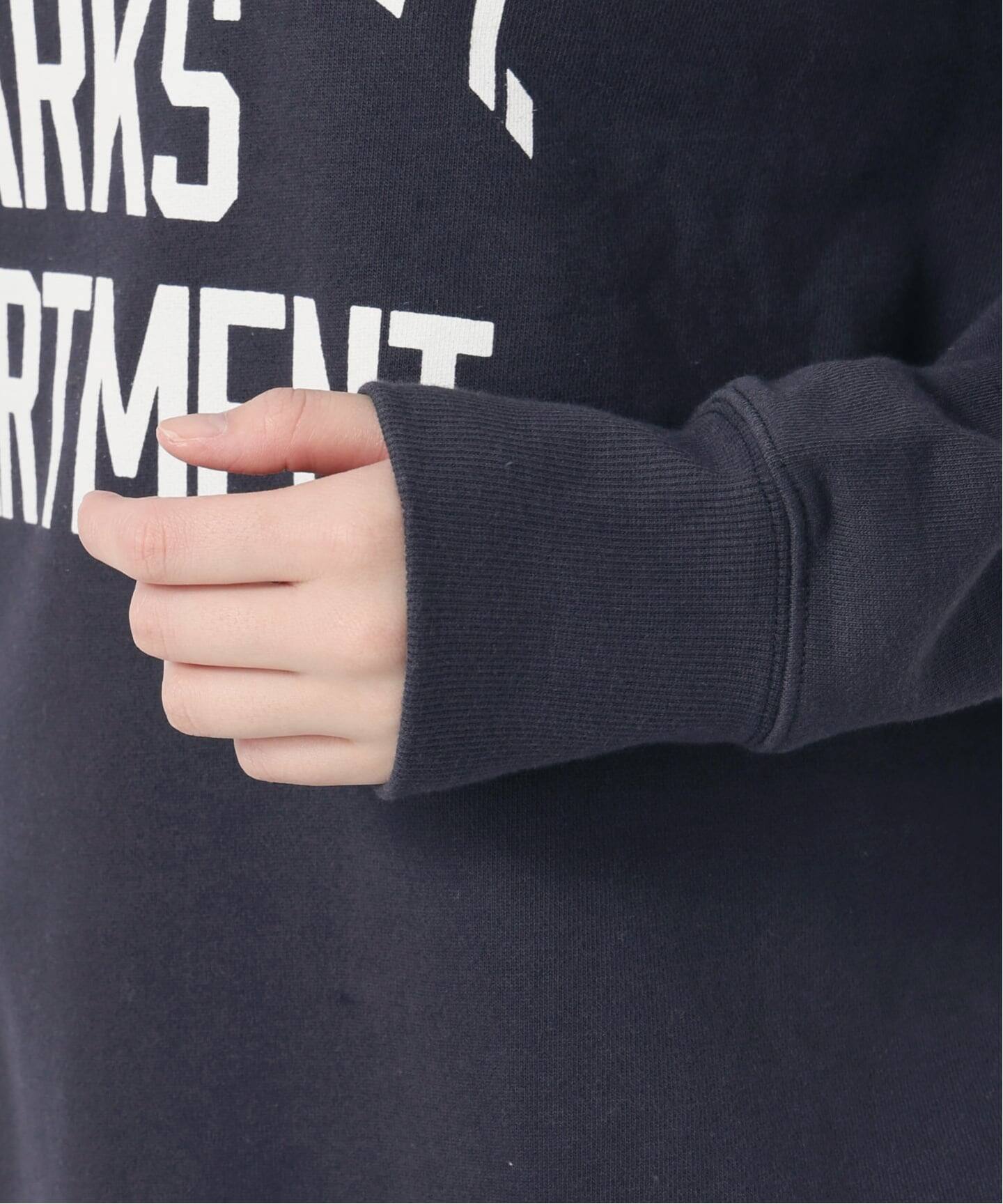 WEB限定追加4》ST.ALBANSロゴスウェット（スウェット）｜JOURNAL