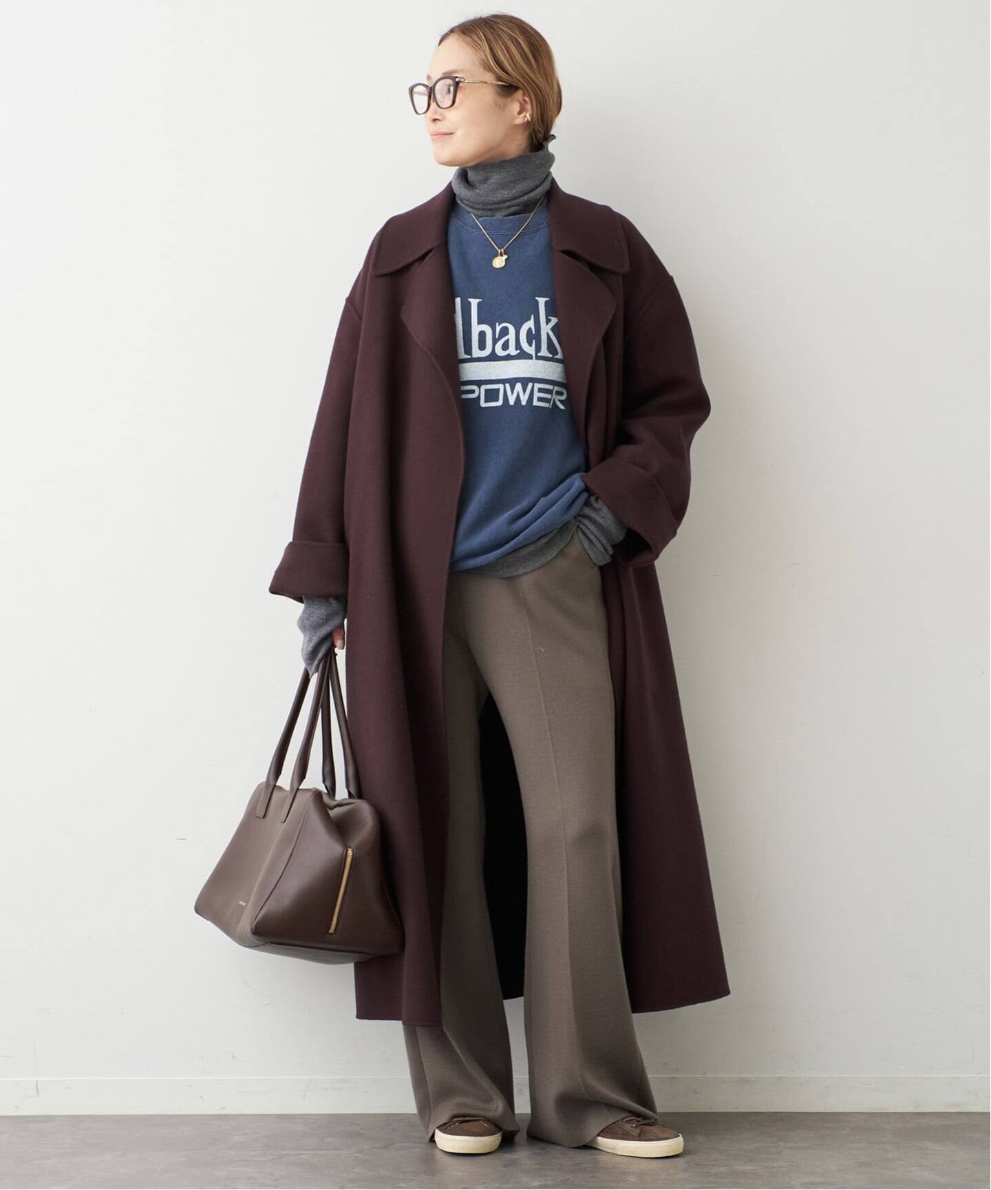 thrilling スウェット No2（スウェット）｜Deuxieme Classe