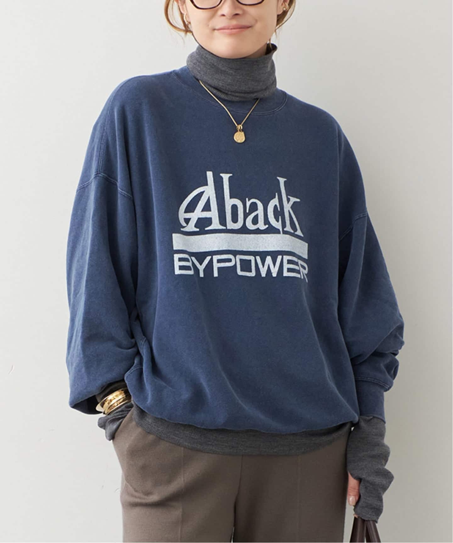 thrilling スウェット No2（スウェット）｜Deuxieme Classe