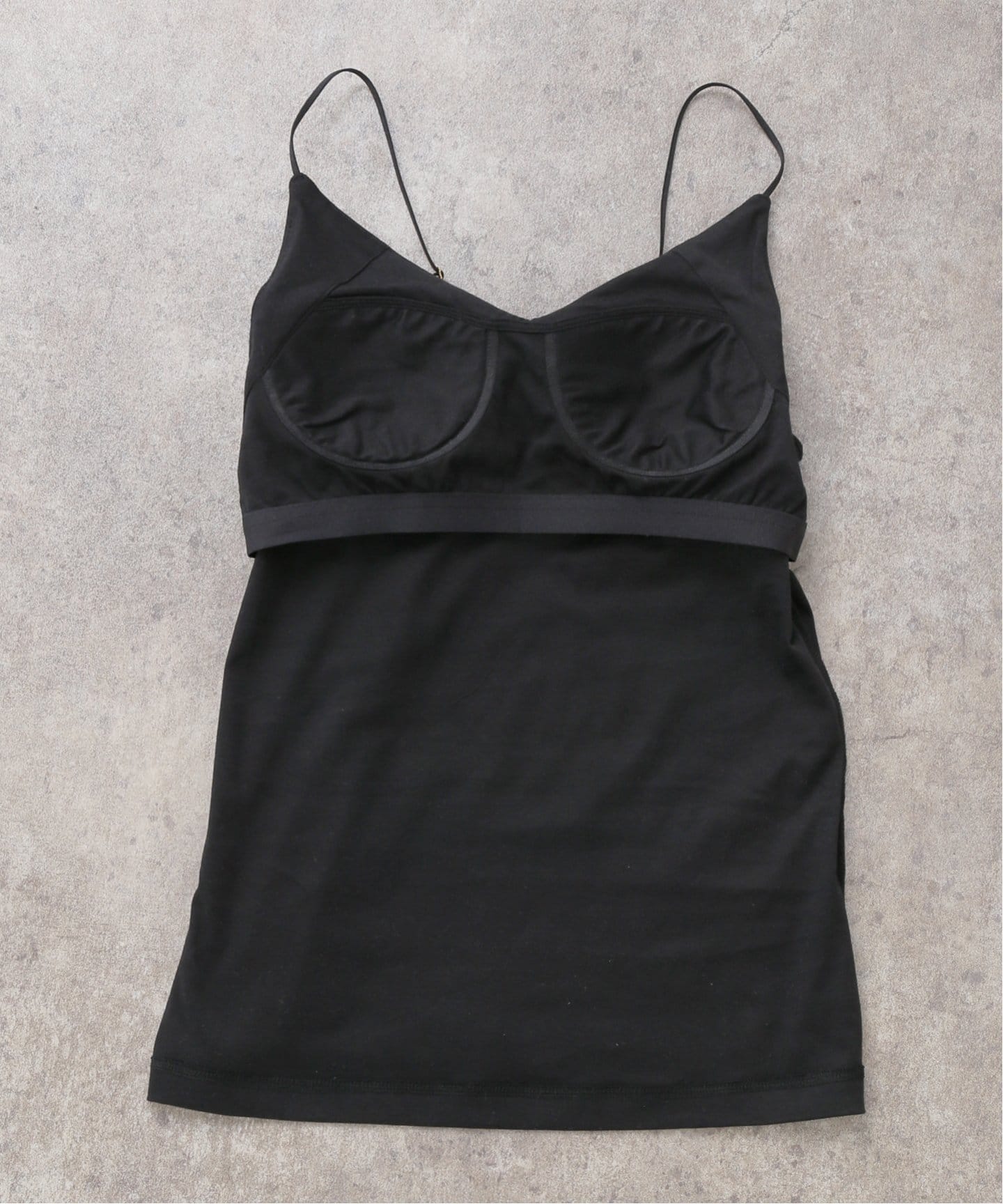 LALA VIE/ララヴィ】Vネック キャミソール（キャミソール）｜Deuxieme