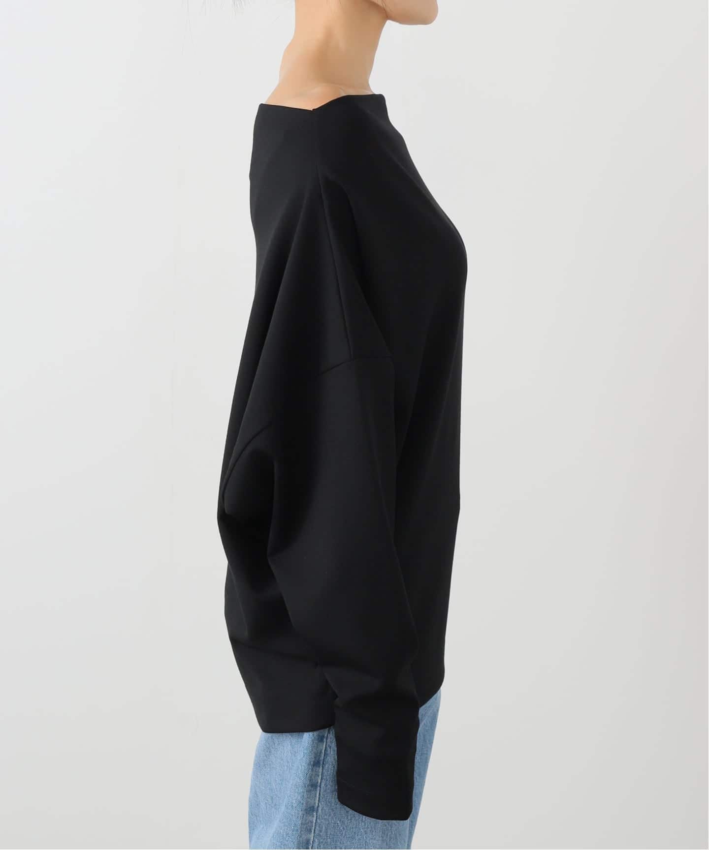 PRIMEWOOL PONTE プルオーバー（Tシャツ／カットソー）｜MUSE de