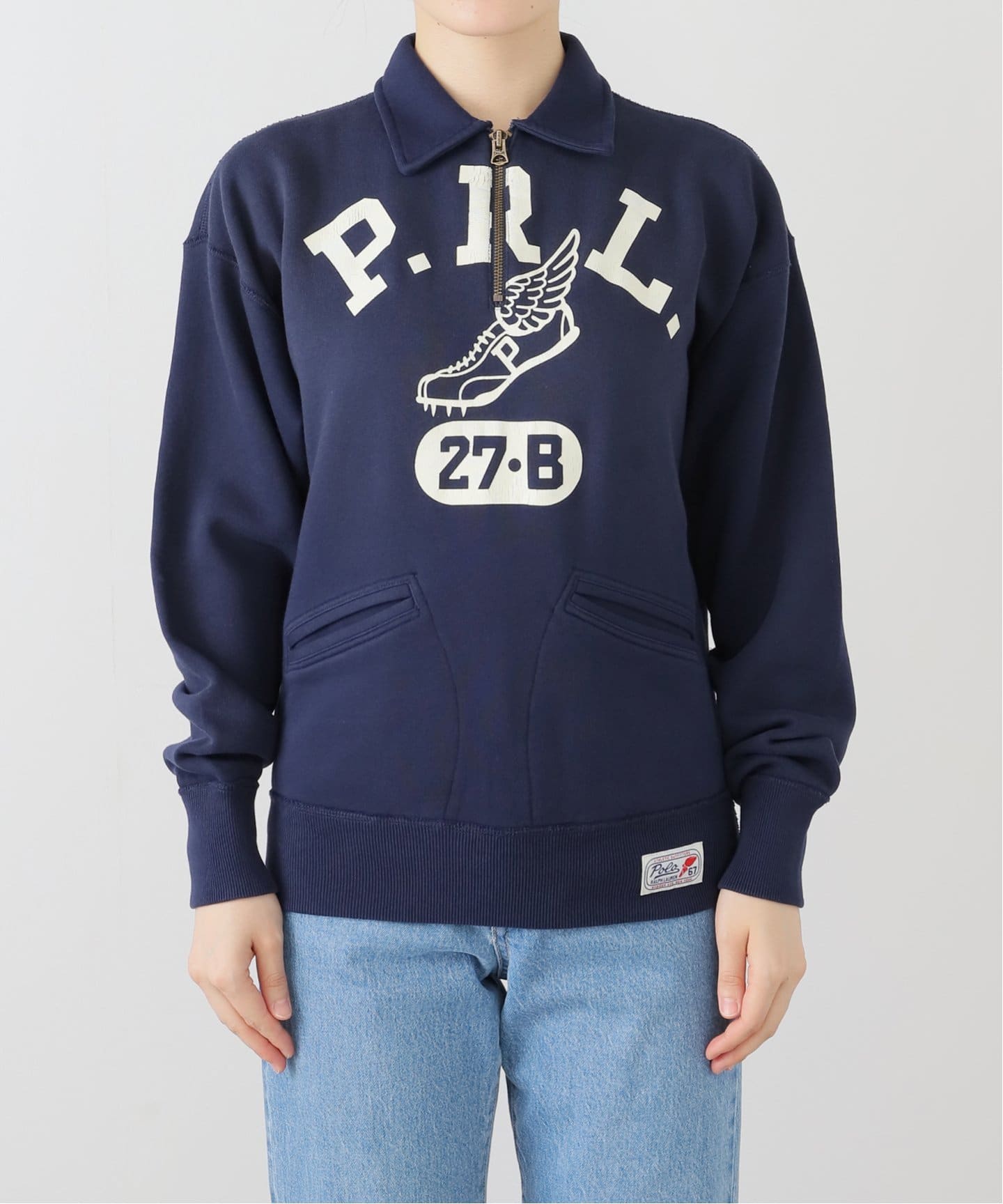 POLO RALPH LAUREN/ポロ ラルフ ローレン】P.R.L スウェット