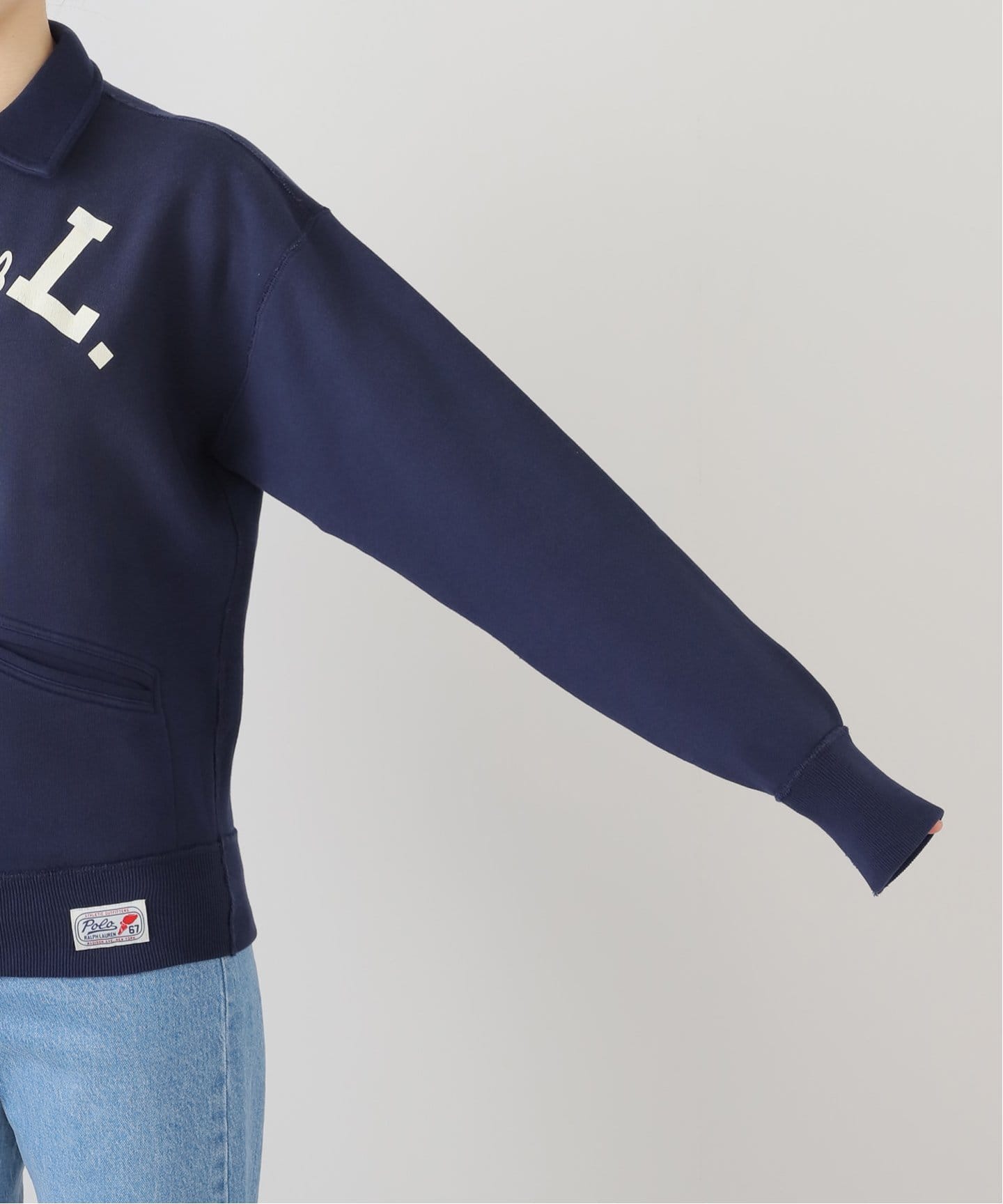 POLO RALPH LAUREN/ポロ ラルフ ローレン】P.R.L スウェット