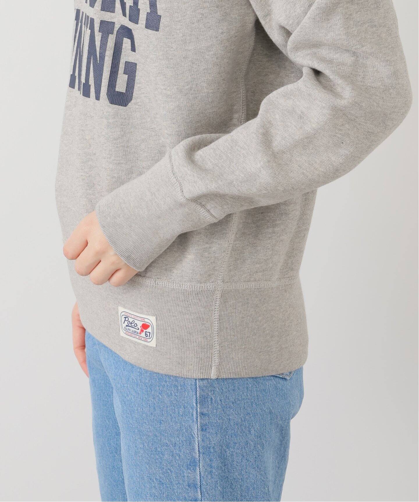 POLO RALPH LAUREN/ポロ ラルフ ローレン】NY RUN CLUB クルーネック