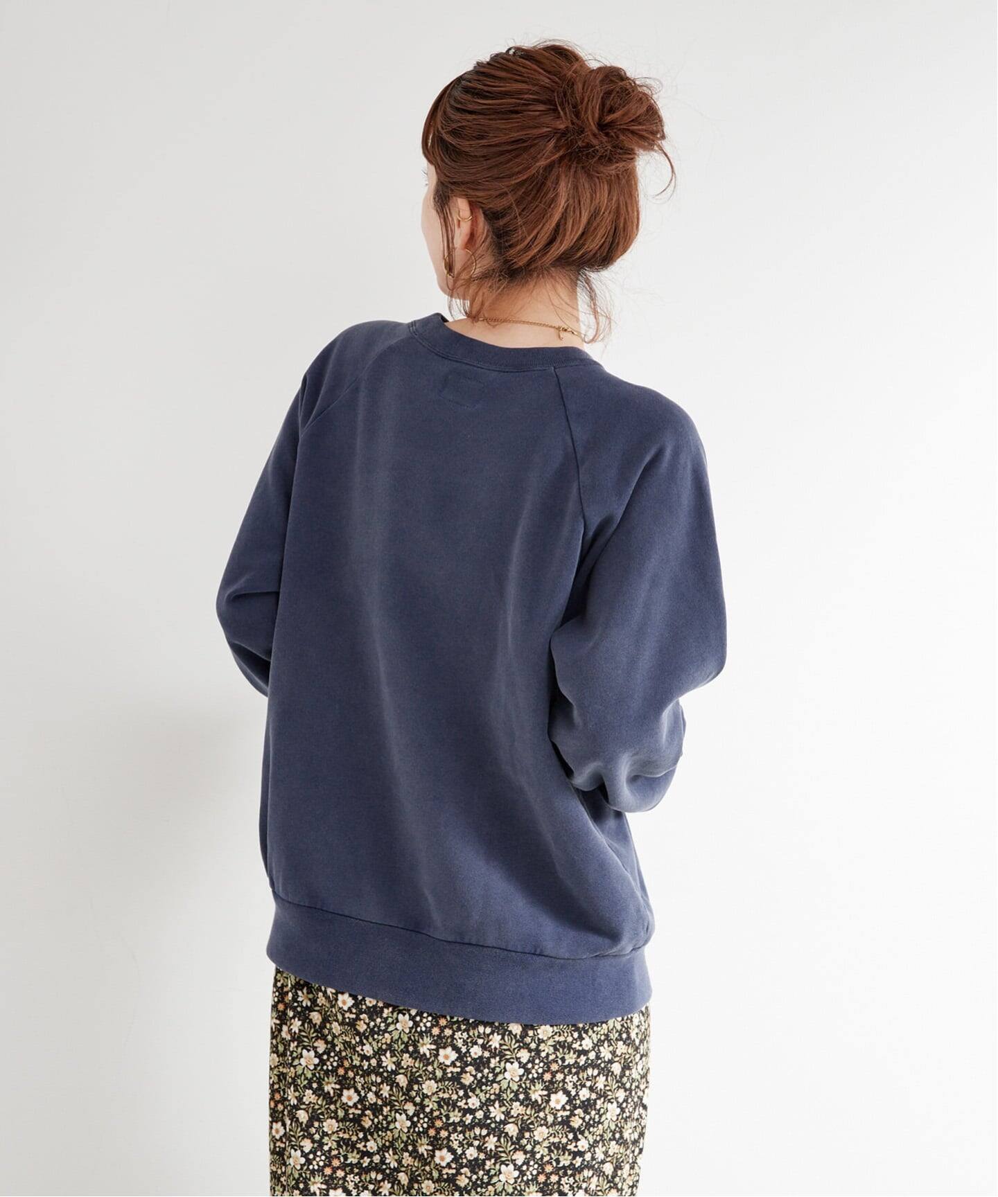 追加》【WEB限定】athletic wear MASON / 別注 ロゴスウェット