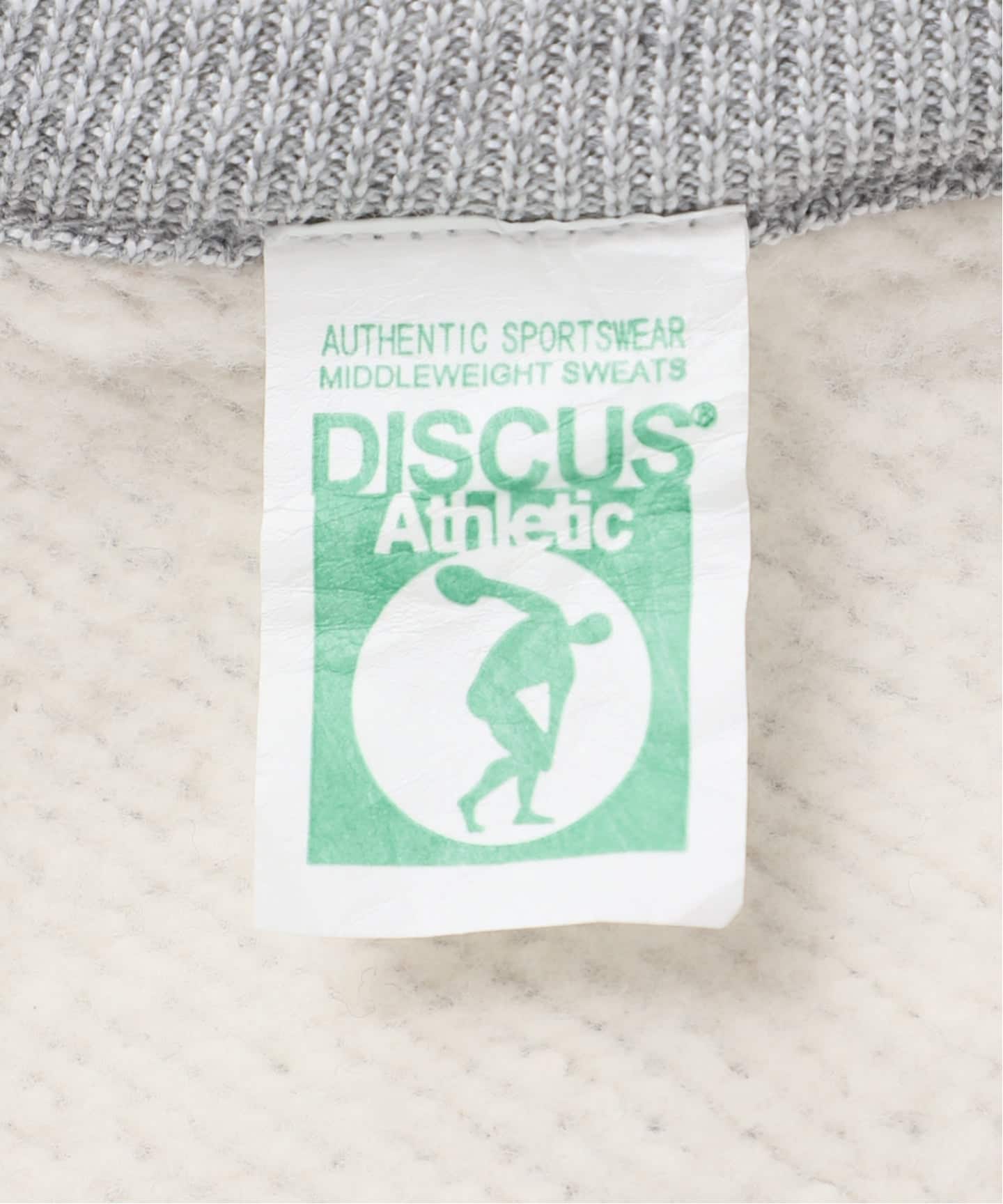 追加 Cozue Ninomiya EX DISCUS hoody（スウェット）｜OUTDOOR