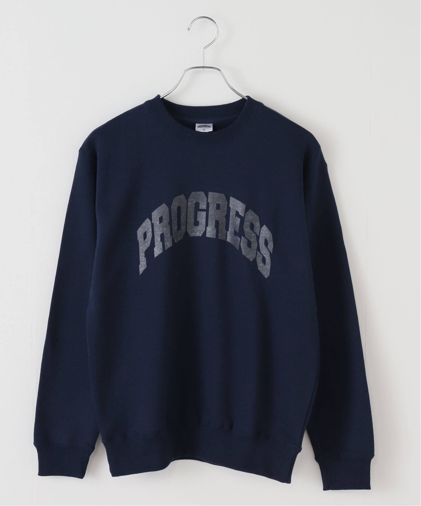 PROGRESS RUNNING CLUB PROGRESSION SWEAT（スウェット）｜BOICE FROM