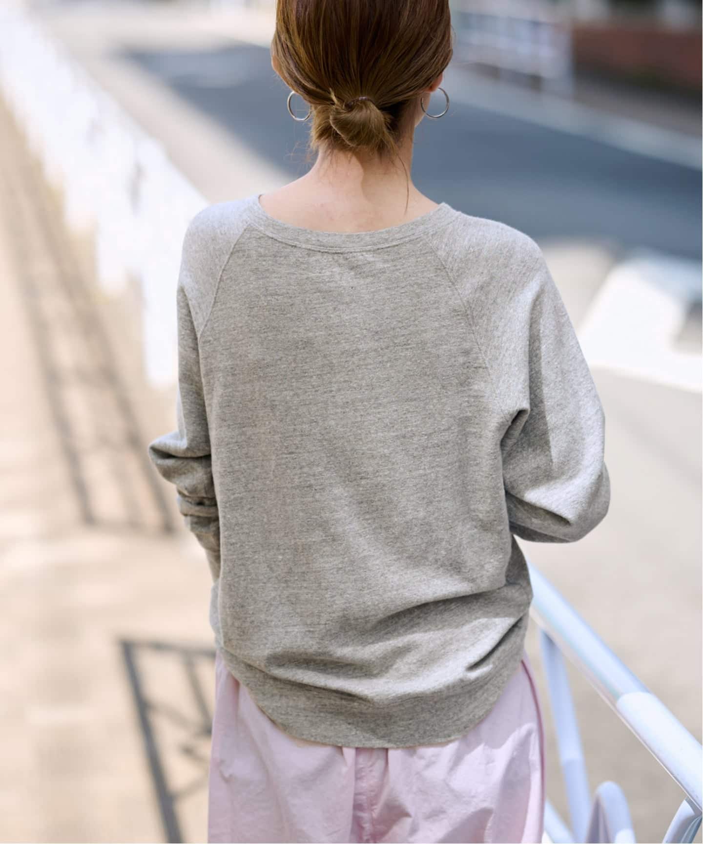 ≪追加≫NEWスラブベアテンプルオーバー（Tシャツ／カットソー