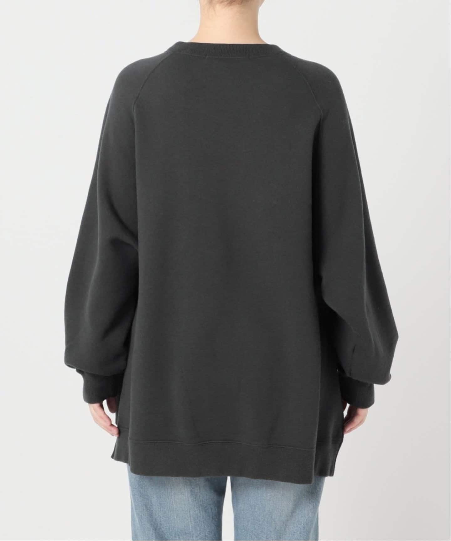 ≪WEB限定 / 追加≫ラグランポンチョスエット 2（スウェット