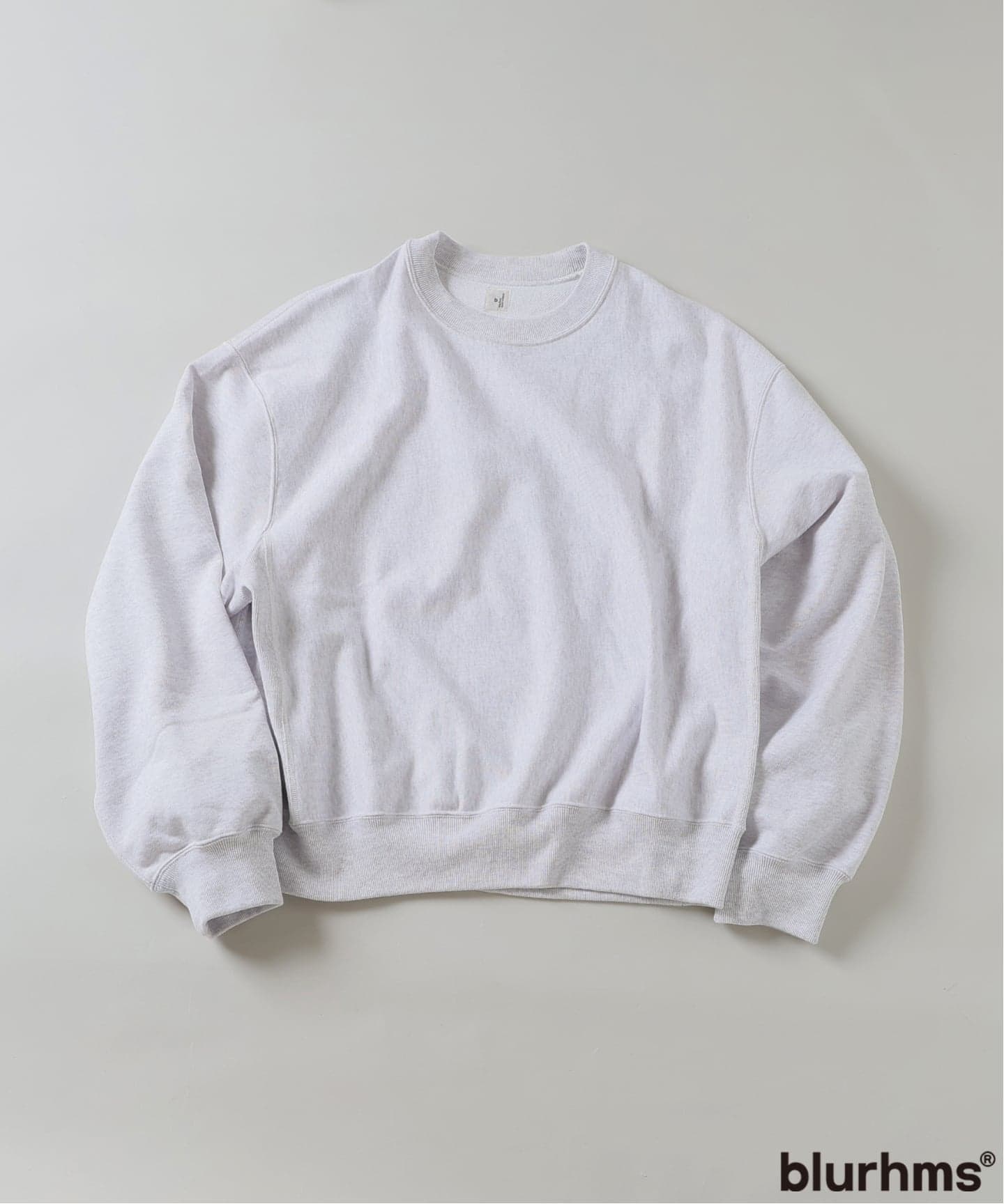 blurhms ROOTSTOCK (ブラームス) 別注 Soft&Hard クロップド