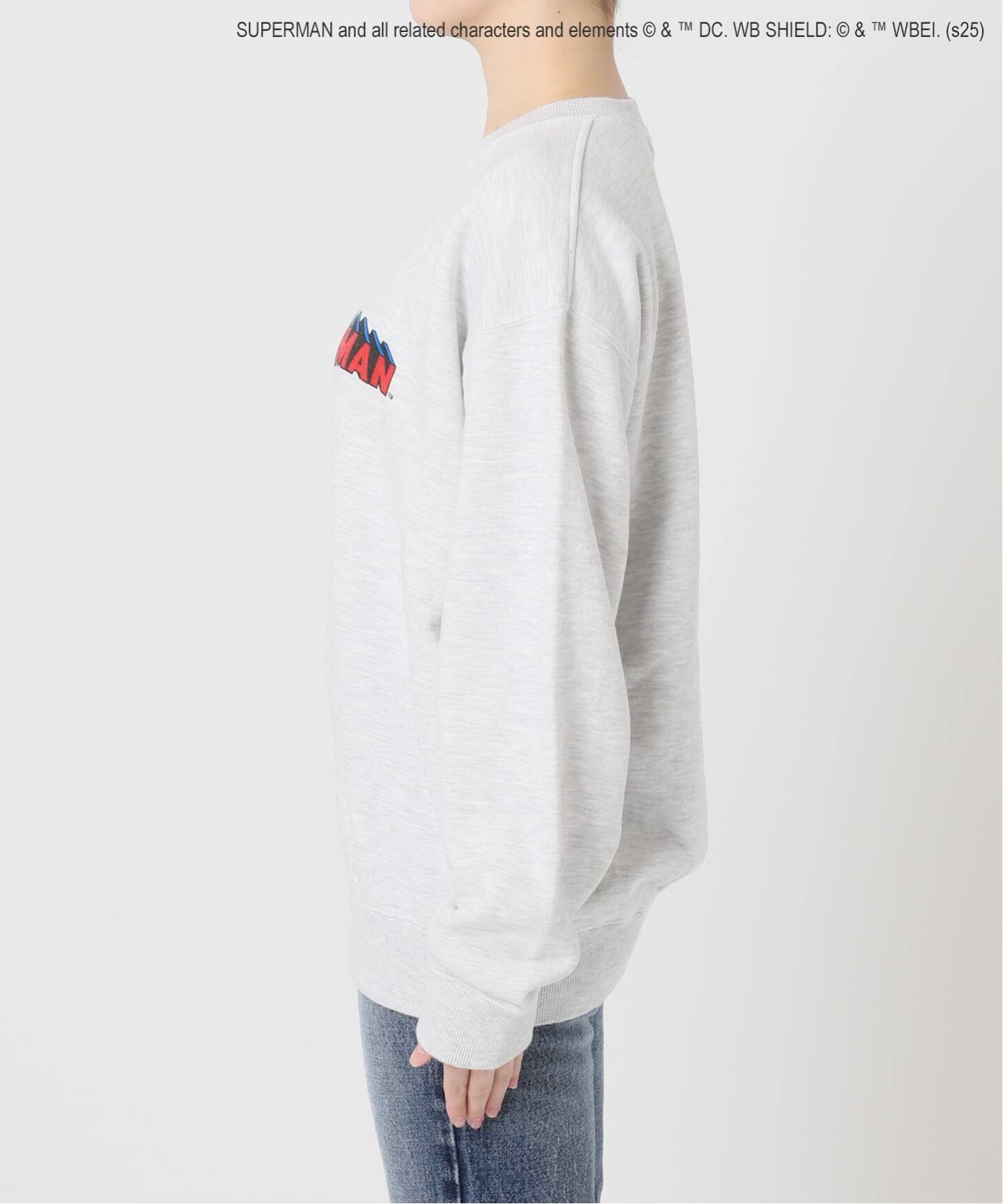 追加2》【GOOD ROCK SPEED】SUPERMAN / SWEATSHIRTS：スウェット