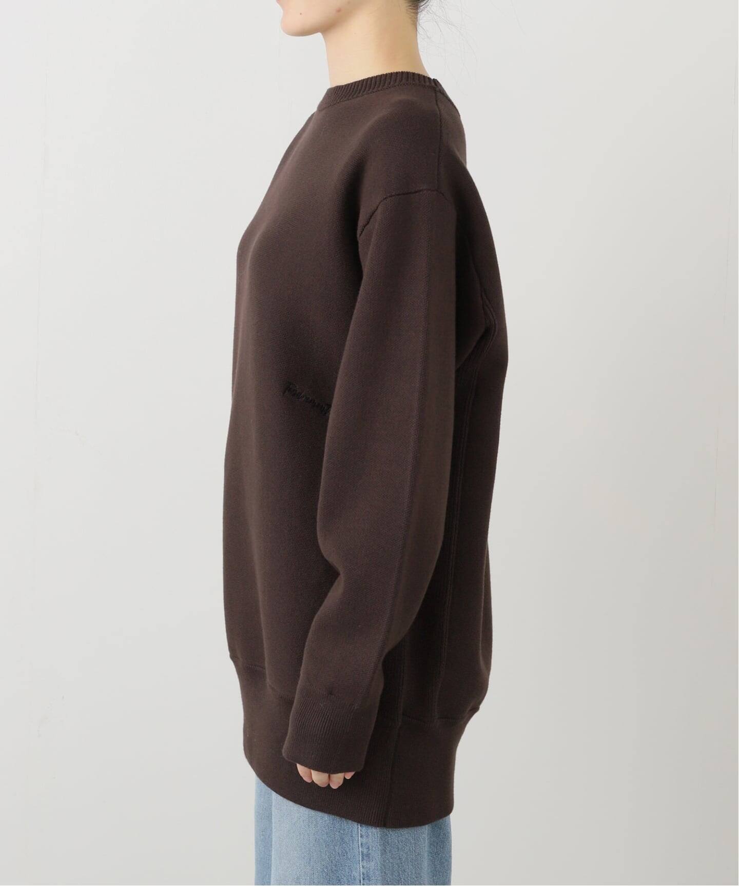 les Tendre brown スウェット（スウェット）｜Plage（プラージュ）の