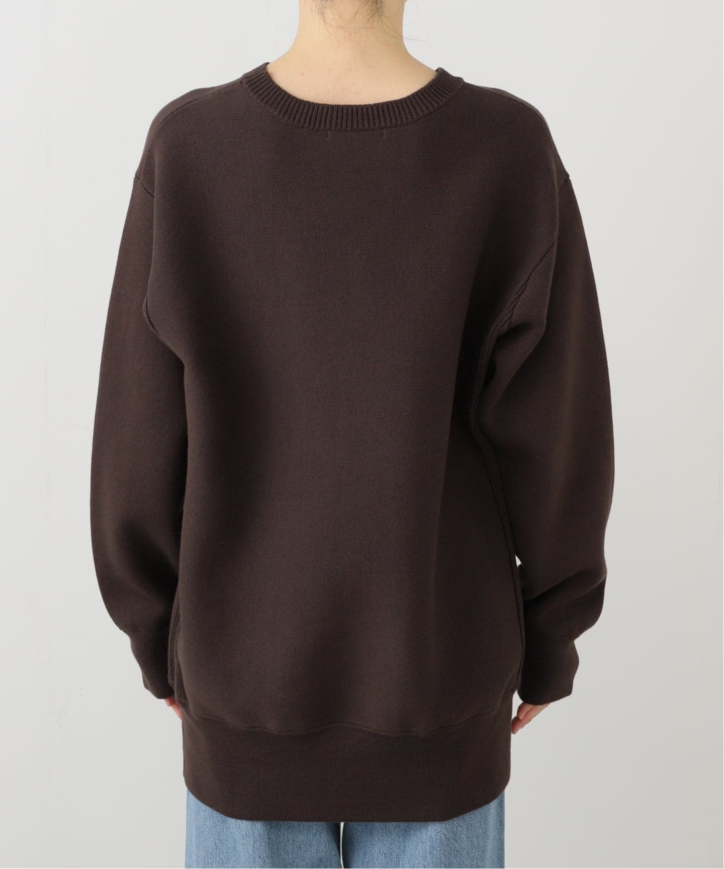 les Tendre brown スウェット（スウェット）｜Plage（プラージュ）の