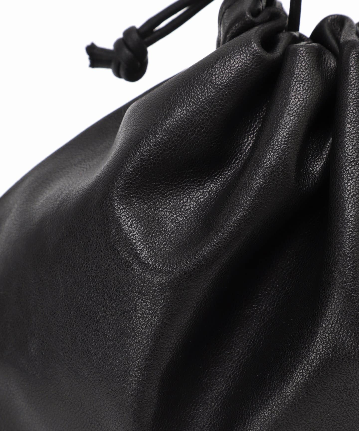 WEB限定追加》les Tendre leather clutch バッグ 4（ショルダーバッグ