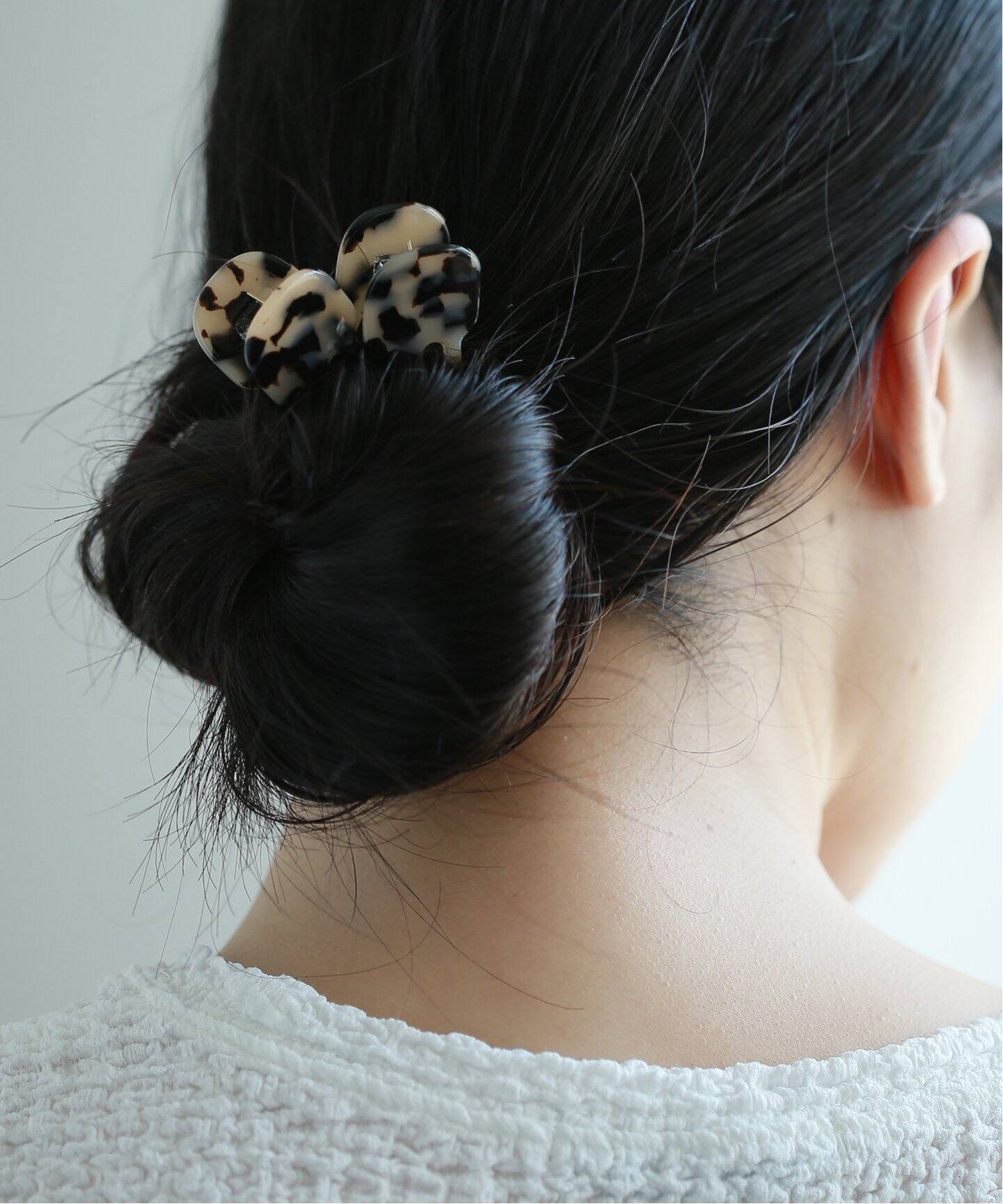 FICCARE】 Mini Sofia jaw clip（ヘアアクセサリー）｜JOURNAL