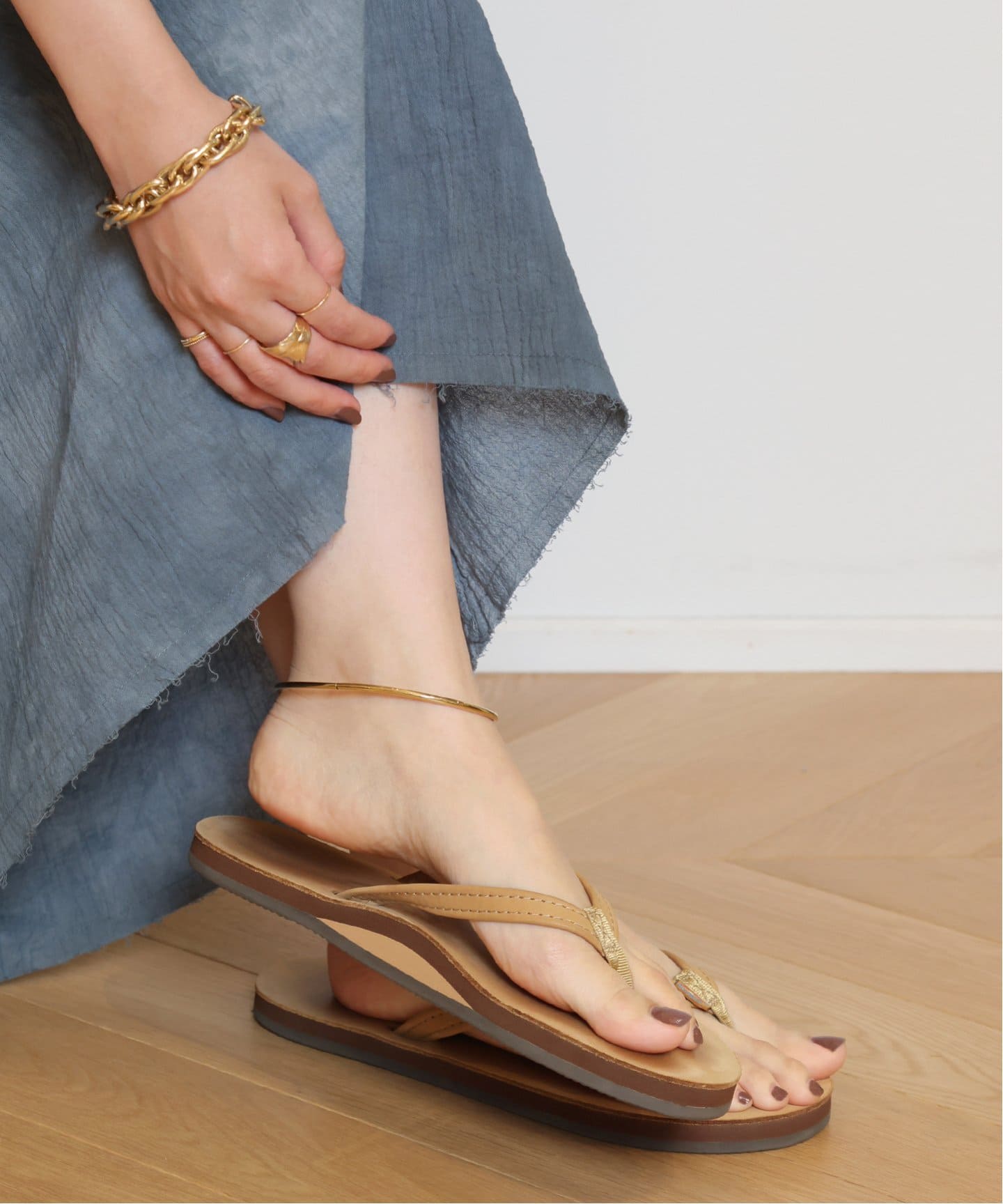 JENNY BIRD/ジェニーバード】DANE アンクレット（アンクレット）｜MUSE