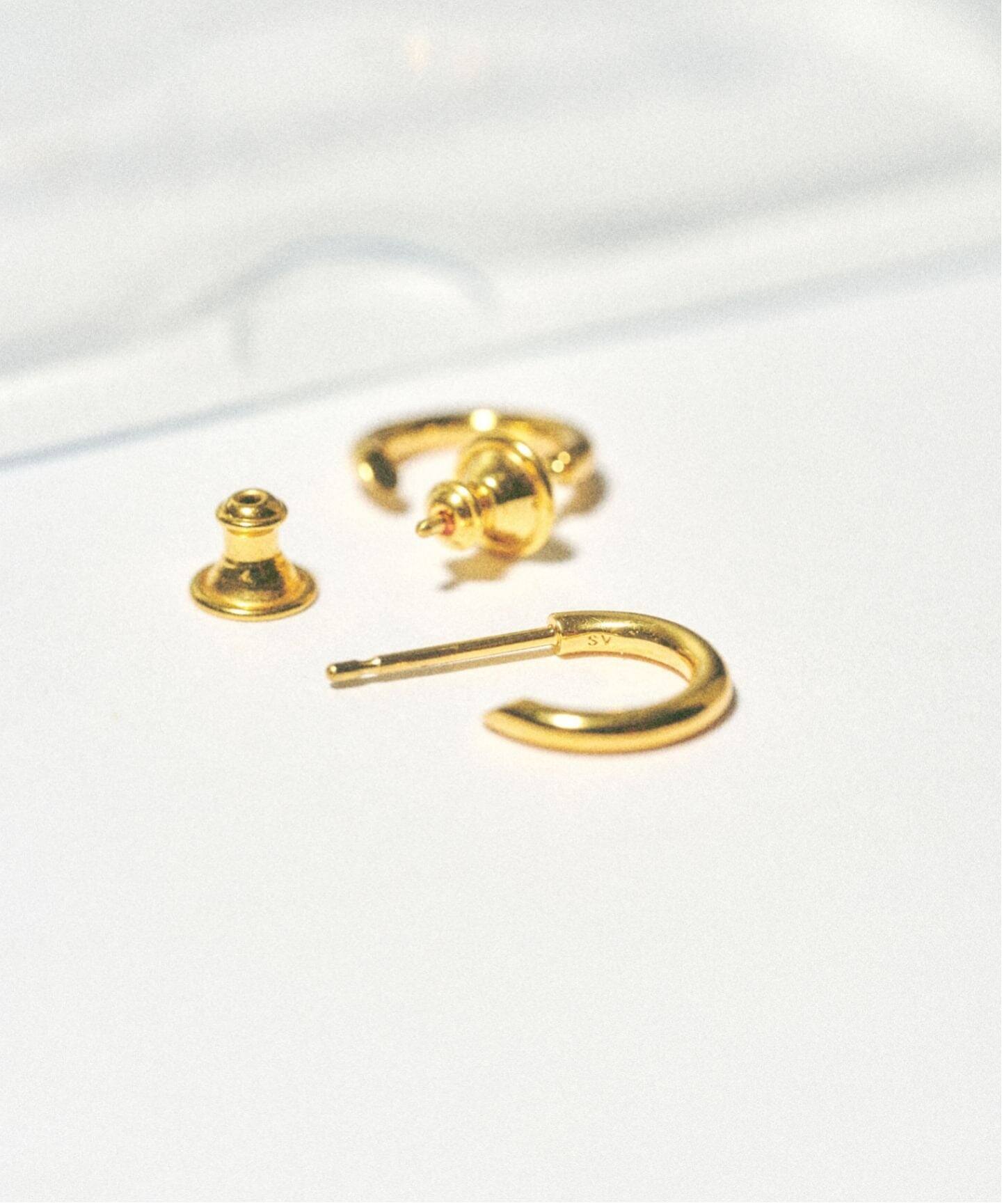 CAREERING / キャリアリング PLACEBO 101（ピアス（両耳用））｜PULP