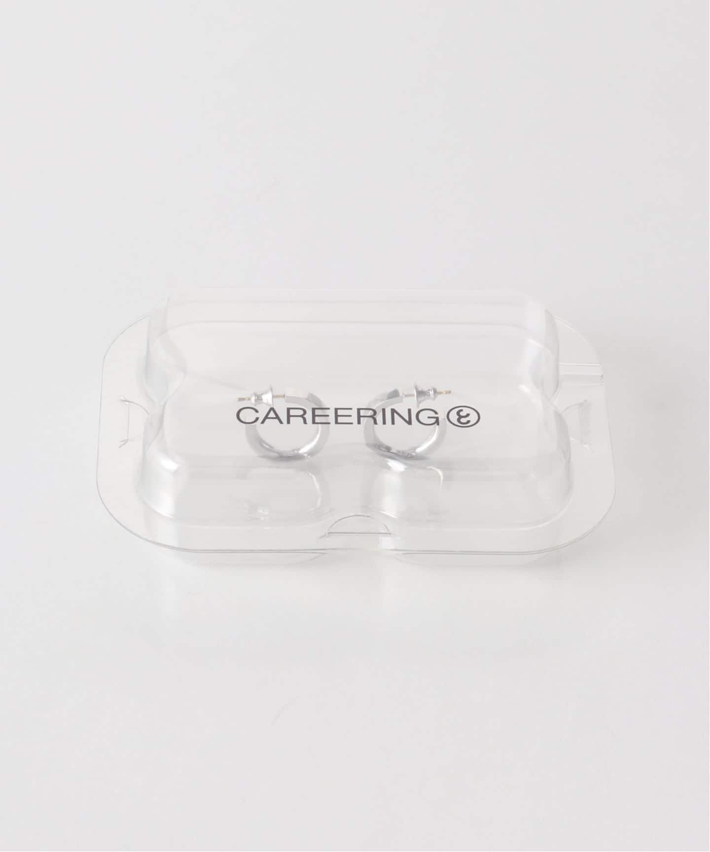 CAREERING / キャリアリング PLACEBO HEMI 501（ピアス（両耳用