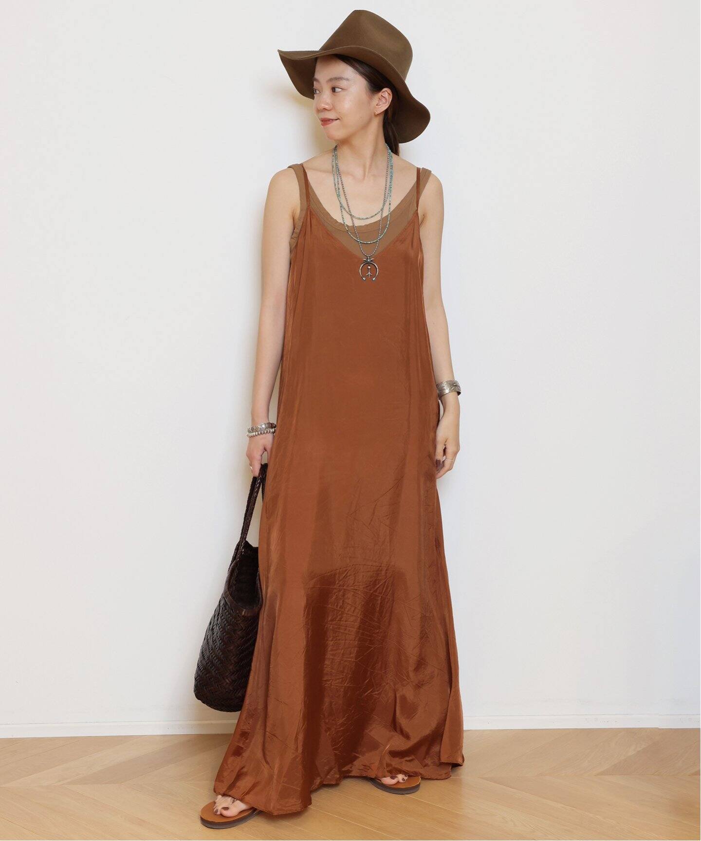 DRAGON/ドラゴン】NANTUCKET バスケット（BIG）（かごバッグ）｜MUSE