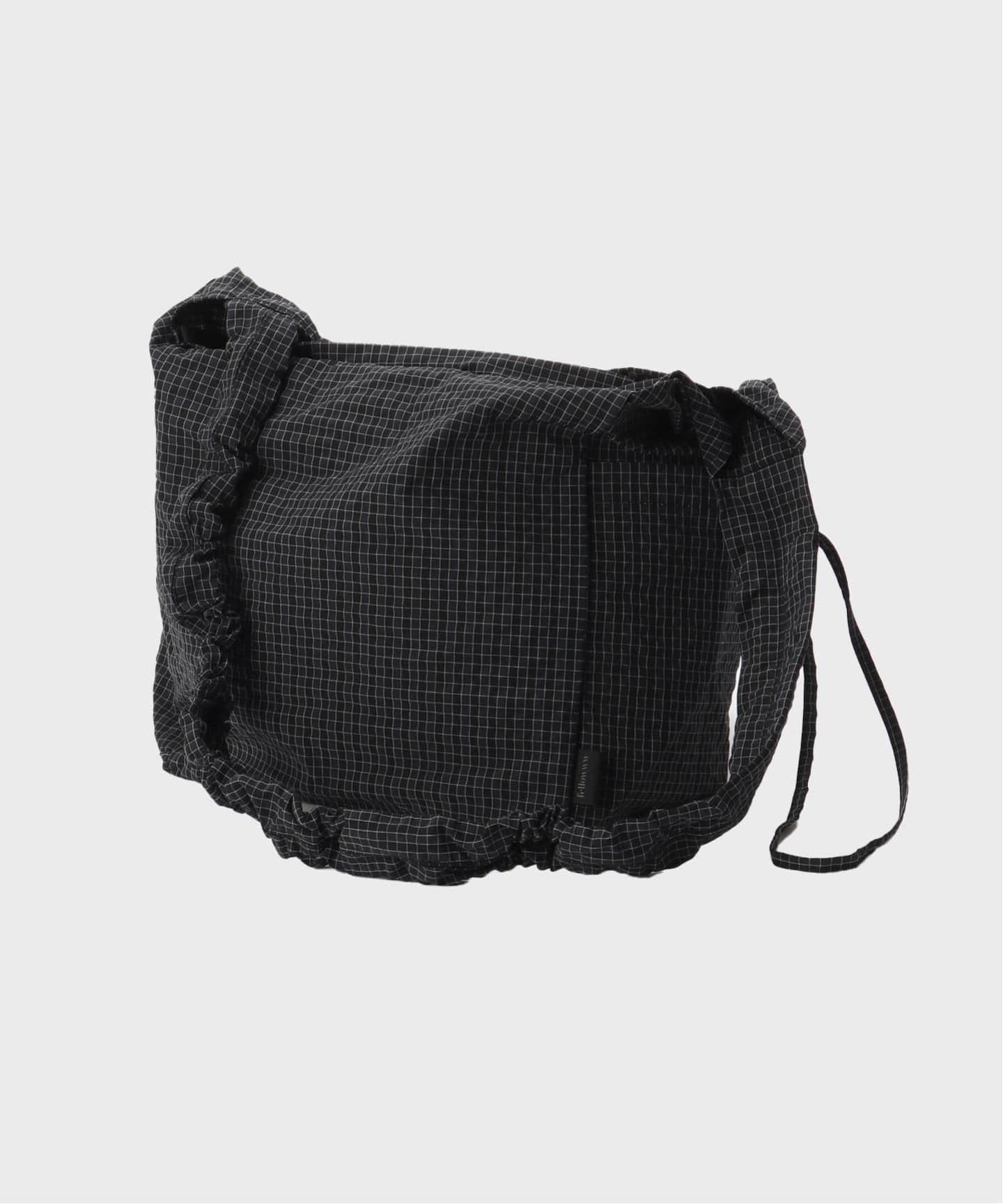 fellowww / フェロー】別注 チェック ショルダーバッグ（ショルダー