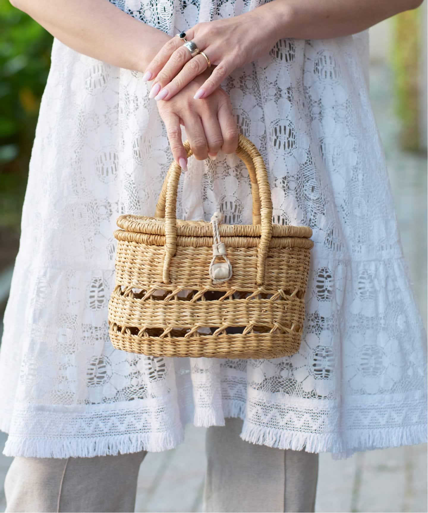 IENA｜イエナのかごバッグ（レディース）の公式通販｜BAYCREW'S STORE