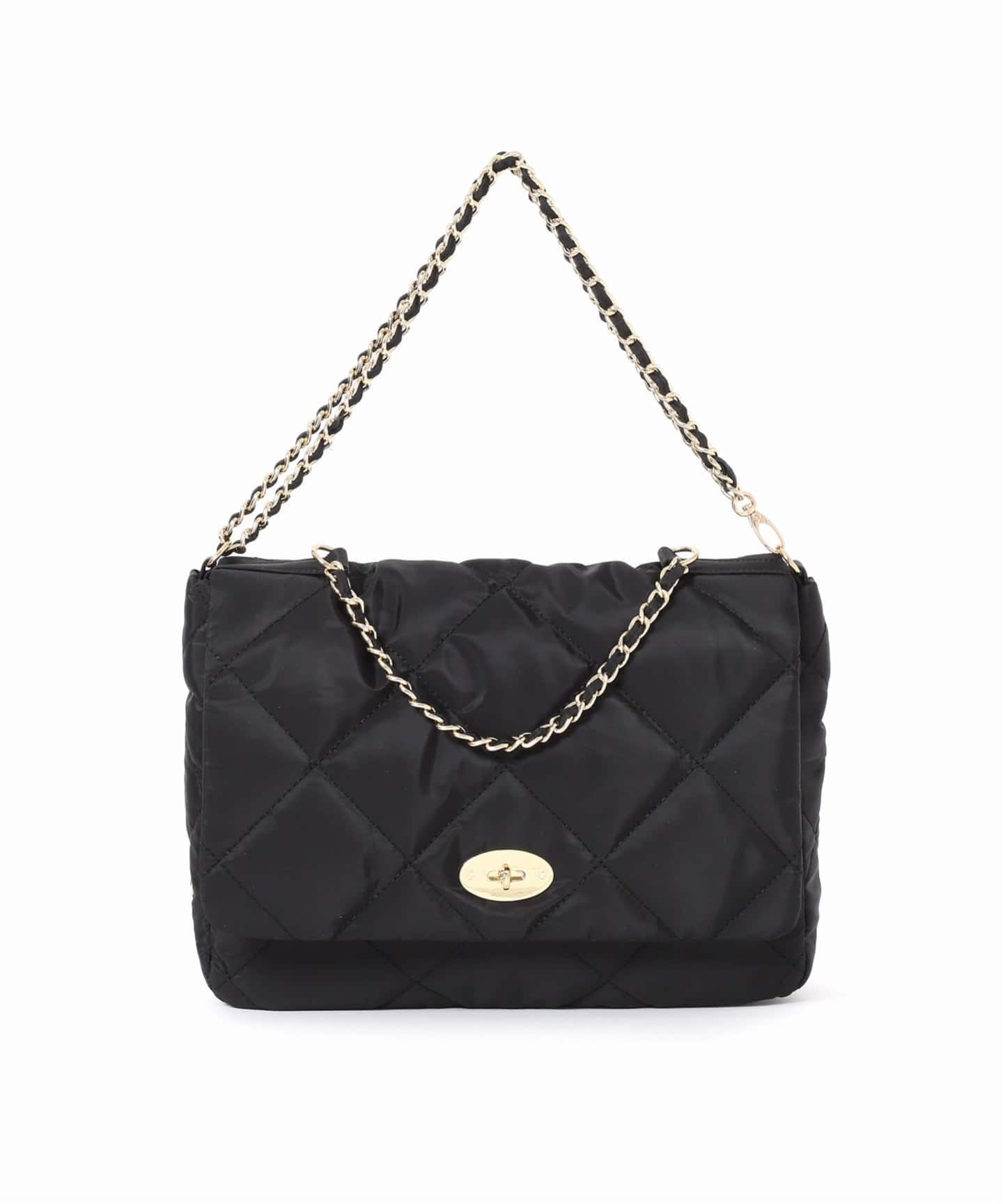 一部WEB限定カラー/追加2》OUTDOOR SLOBE別注 キルティンクショルダー