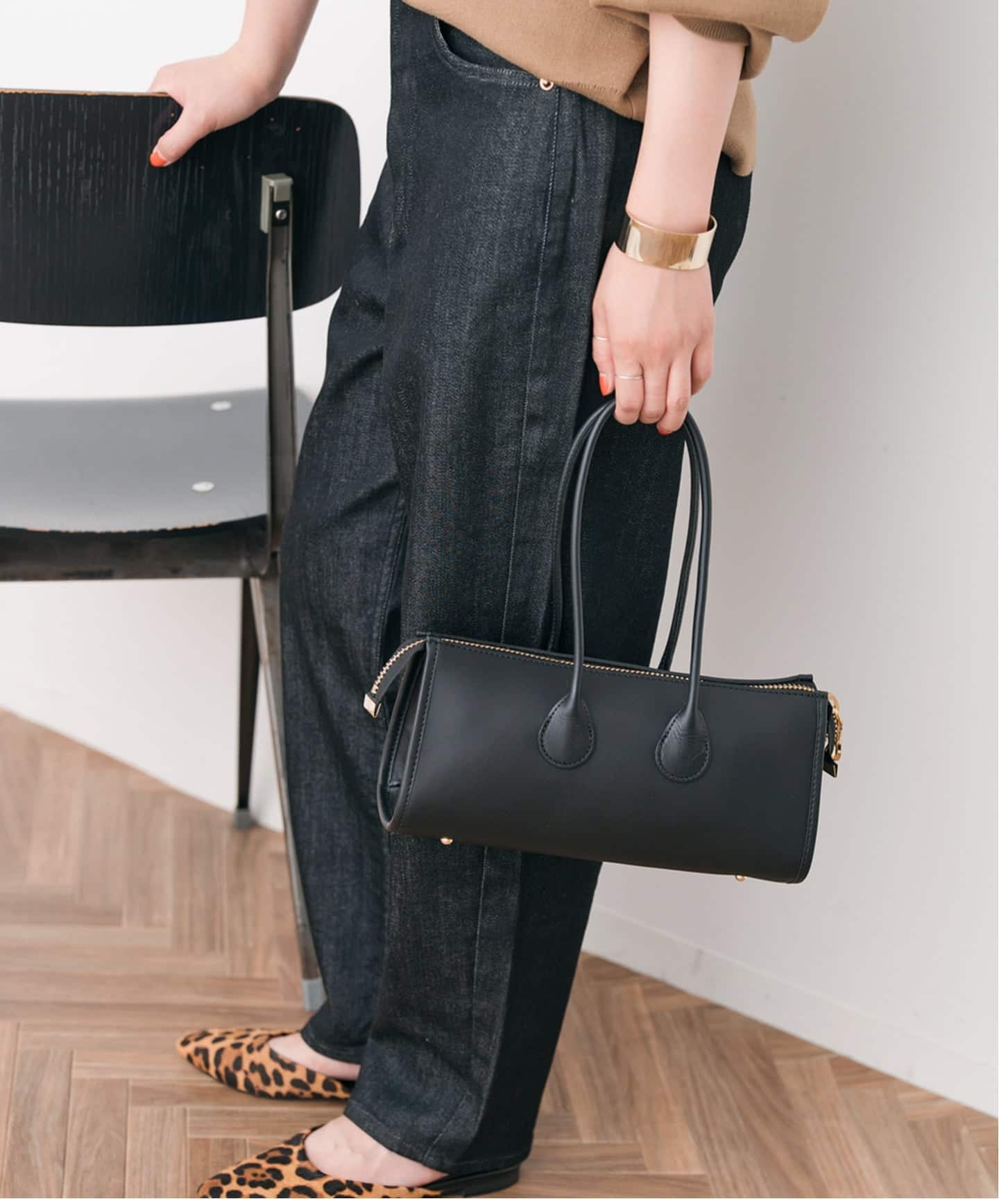 A / アー HACKNEY24 ツツ（ハンドバッグ）｜Spick and Span（スピック