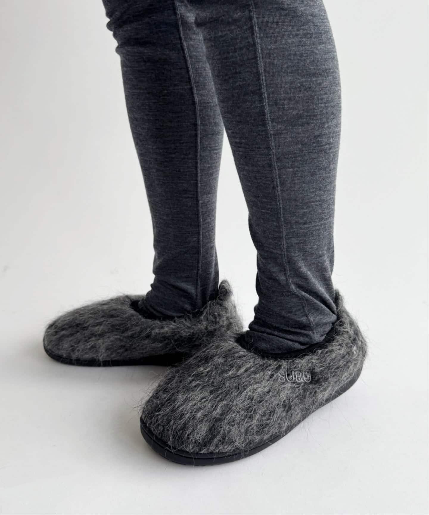 SUBU/スブ】DOTS VAMP NOCTINE GRAY 00（その他シューズ）｜EDIT.FOR