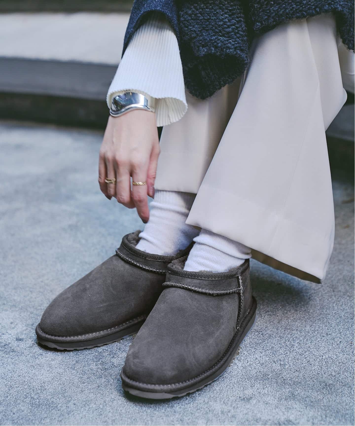 EMU/エミュ STINGER COMPACT（ブーティ・ショートブーツ）｜LE TALON