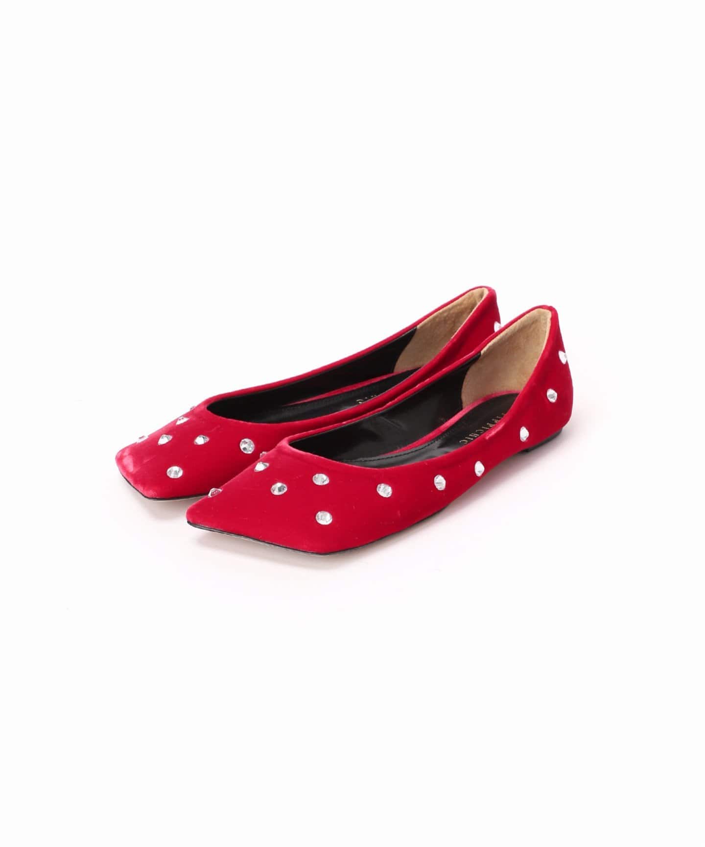 PIPPICHIC/ピッピシック LINDA DIAMOND8（フラットシューズ）｜IENA