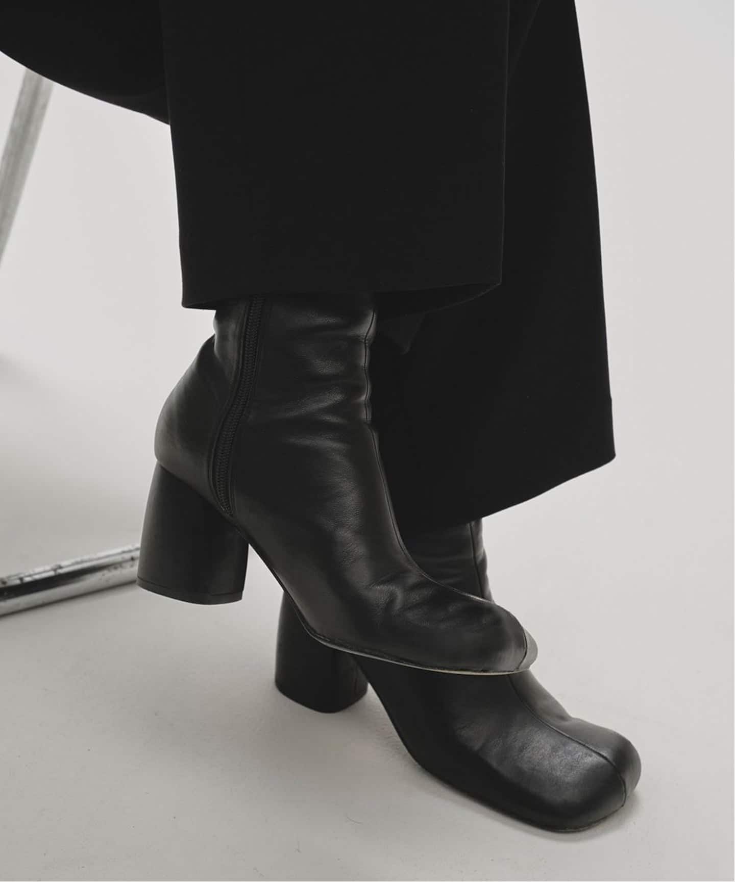 TODAYFUL Square Short Boots（ブーティ・ショートブーツ）｜BOICE