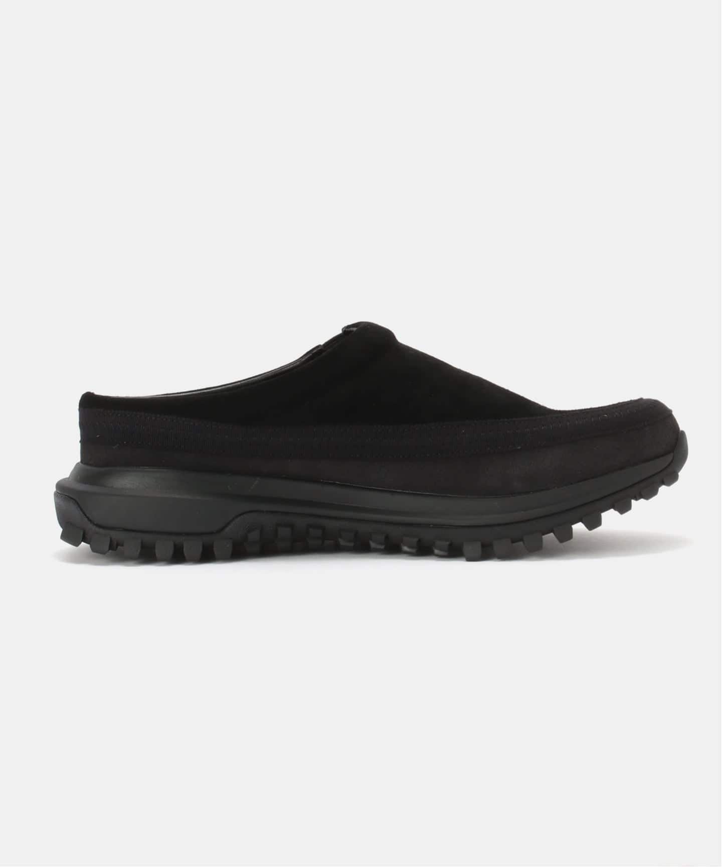 TODAYFUL Vibramsole Leather Sabot（スニーカー）｜BOICE FROM