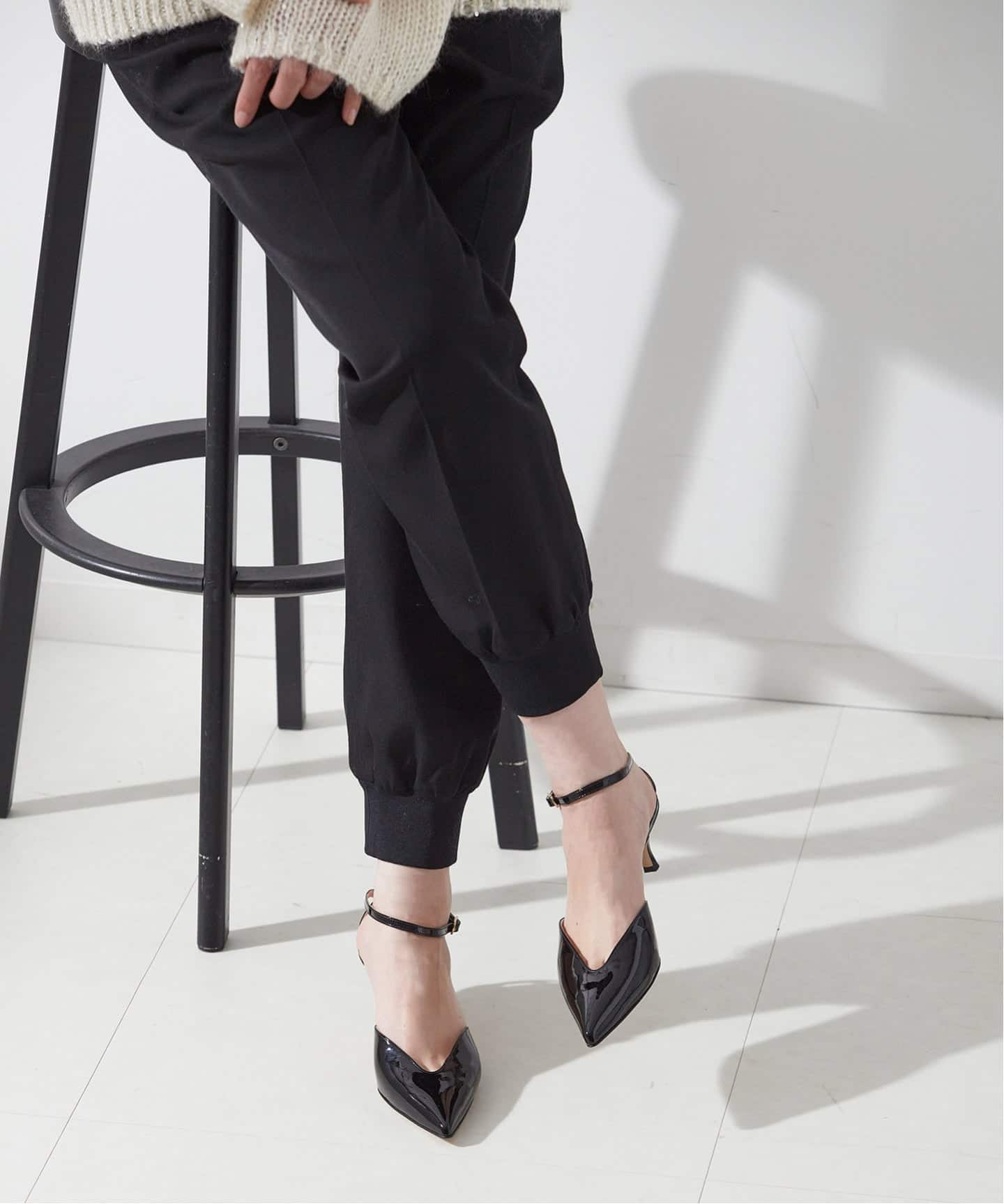 追加》【NEBULONI E. /ネブローニ】パテント アンクルストラップ