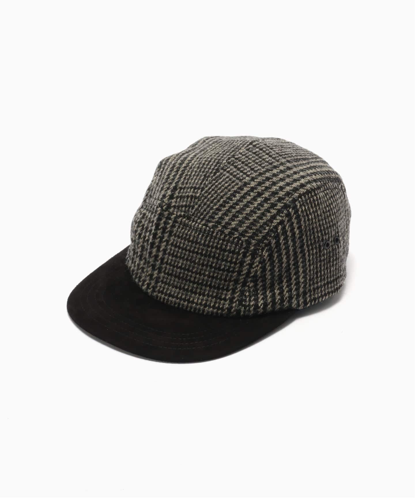 Hender Scheme (エンダースキーマ) tweed jet cap（キャップ